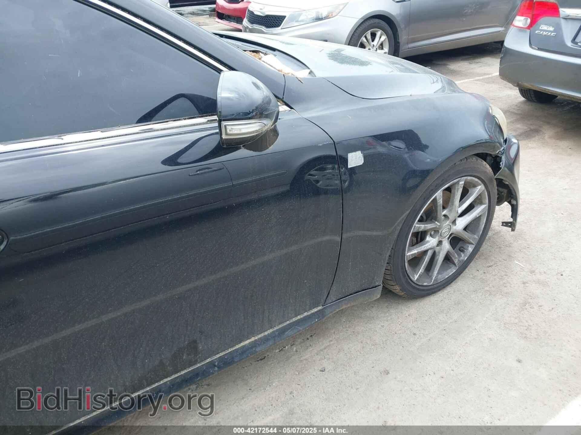 2011 LEXUS IS 250 - VIN: JTHCF5C29B5045190 - Photo 21