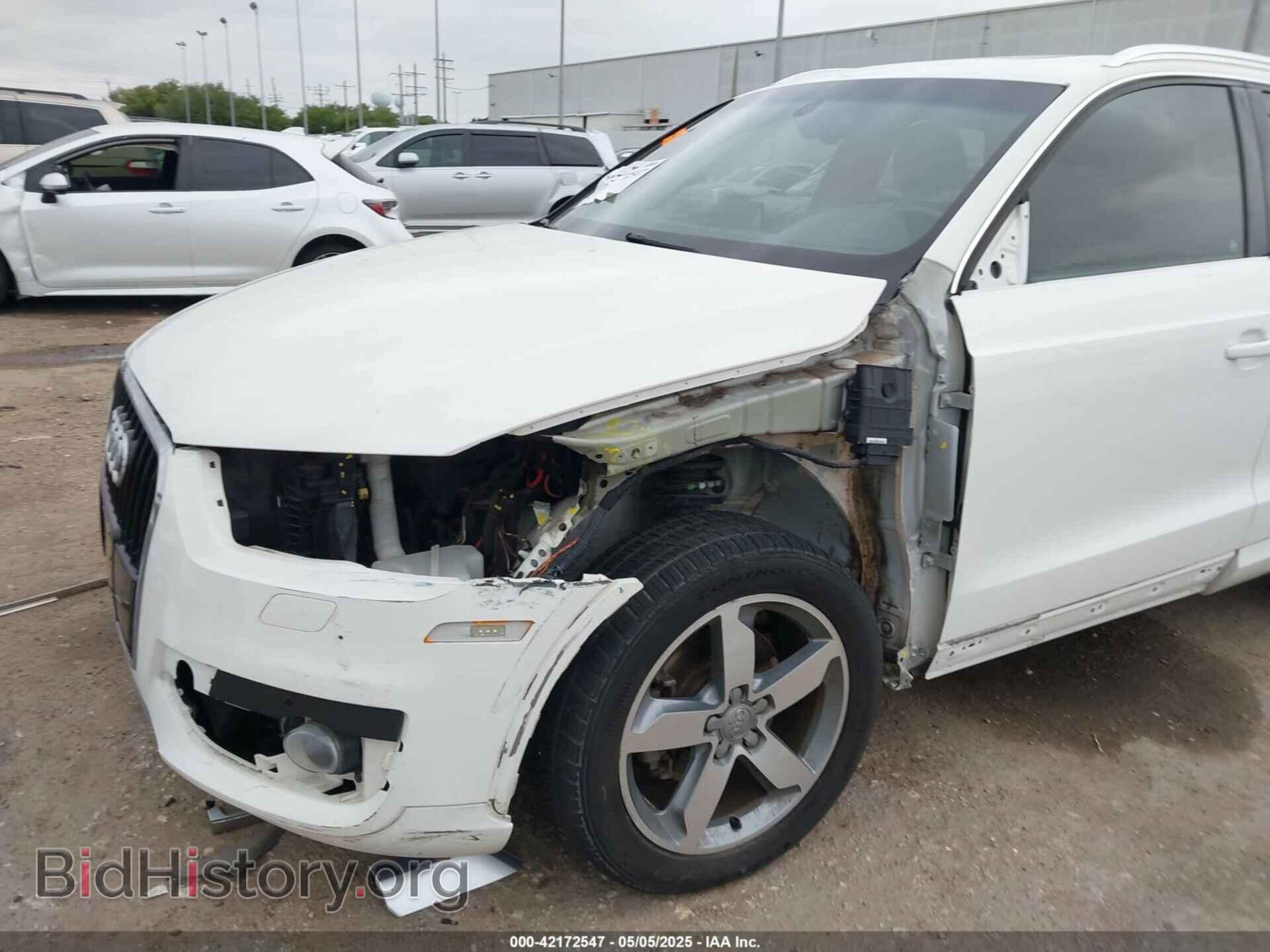2015 AUDI Q3 - VIN: WA1FFCFSXFR005207 - Фото 6