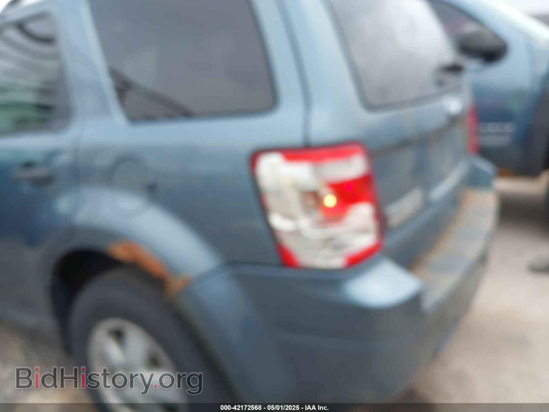 2012 FORD ESCAPE - VIN: 1FMCU9D79CKB50805 - Фото 6
