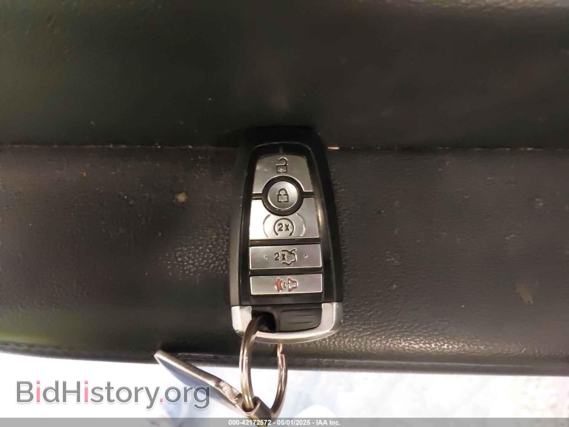 2018 FORD EXPLORER - VIN: 1FM5K8D87JGB91032 - Фото 11