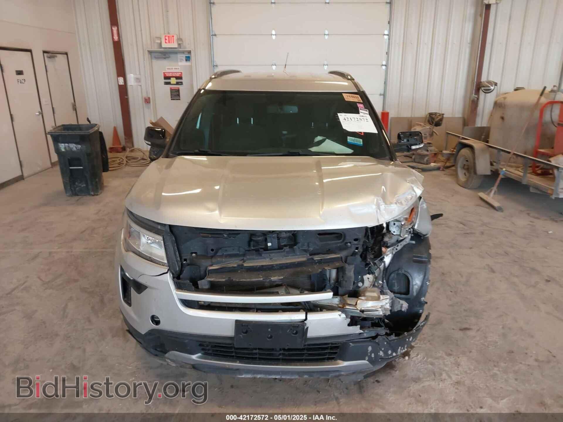 2018 FORD EXPLORER - VIN: 1FM5K8D87JGB91032 - Фото 12