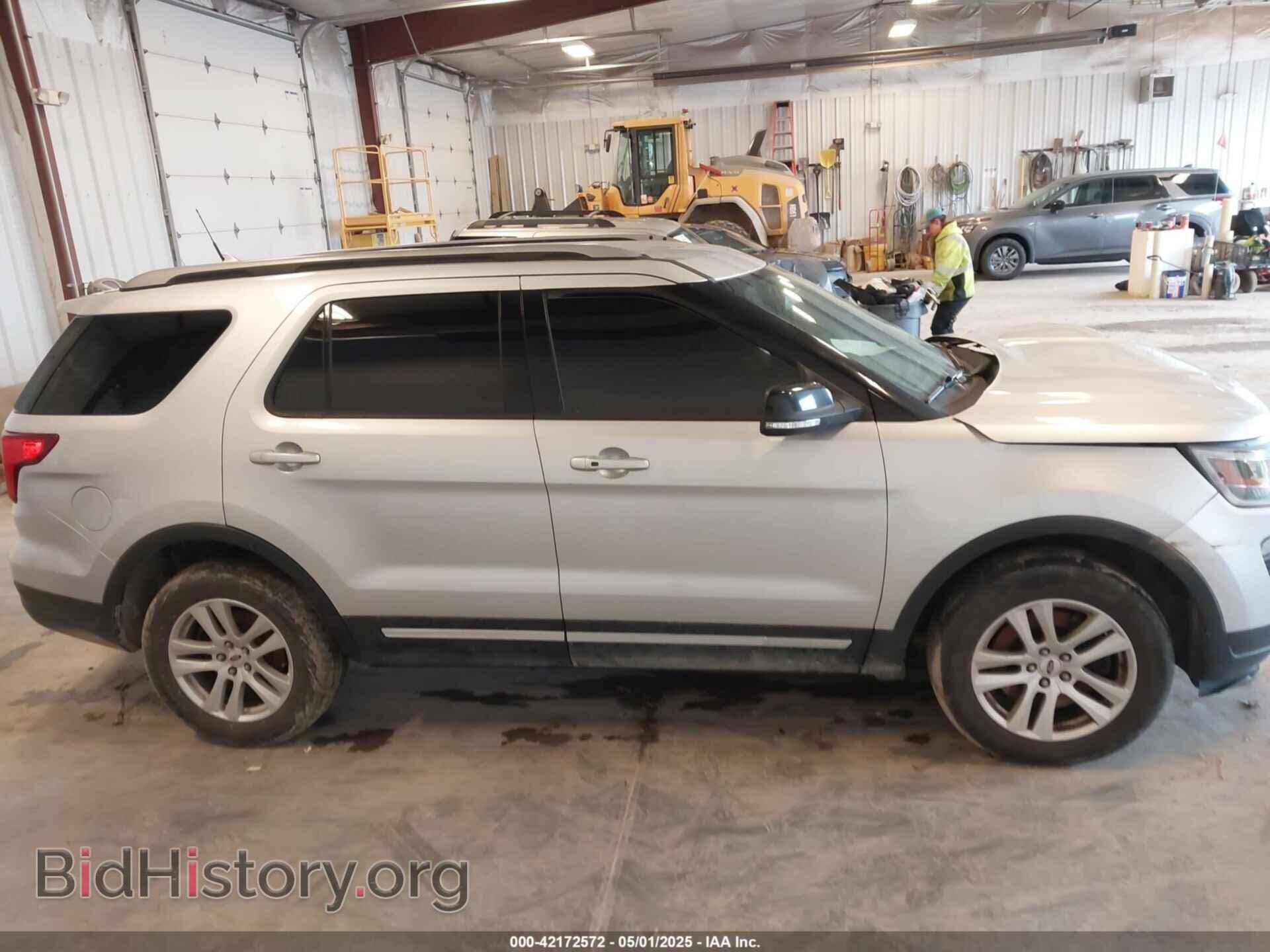 2018 FORD EXPLORER - VIN: 1FM5K8D87JGB91032 - Фото 13
