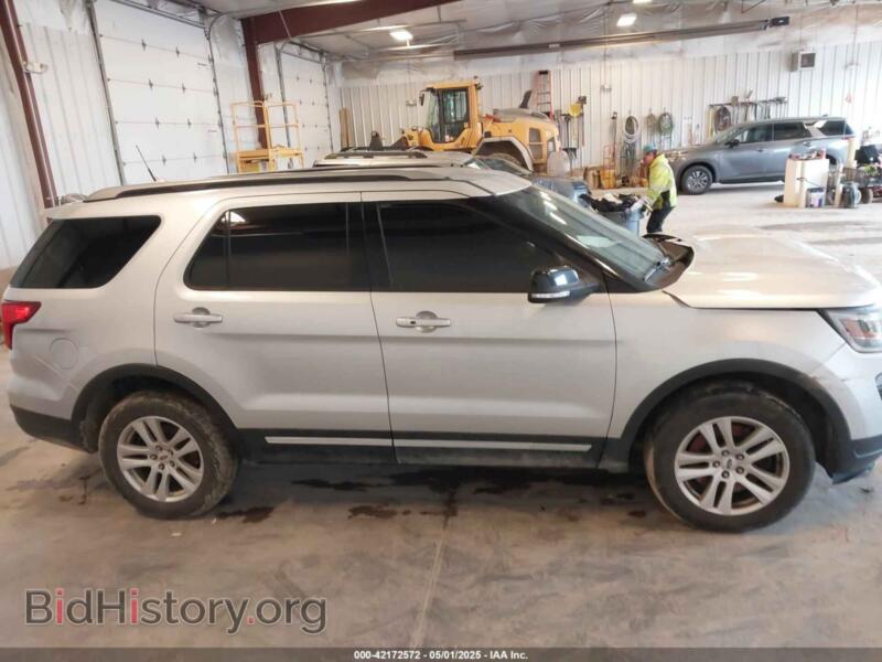 2018 Ford EXPLORER (VIN 1FM5K8D87JGB91032) — фото 13 из 16