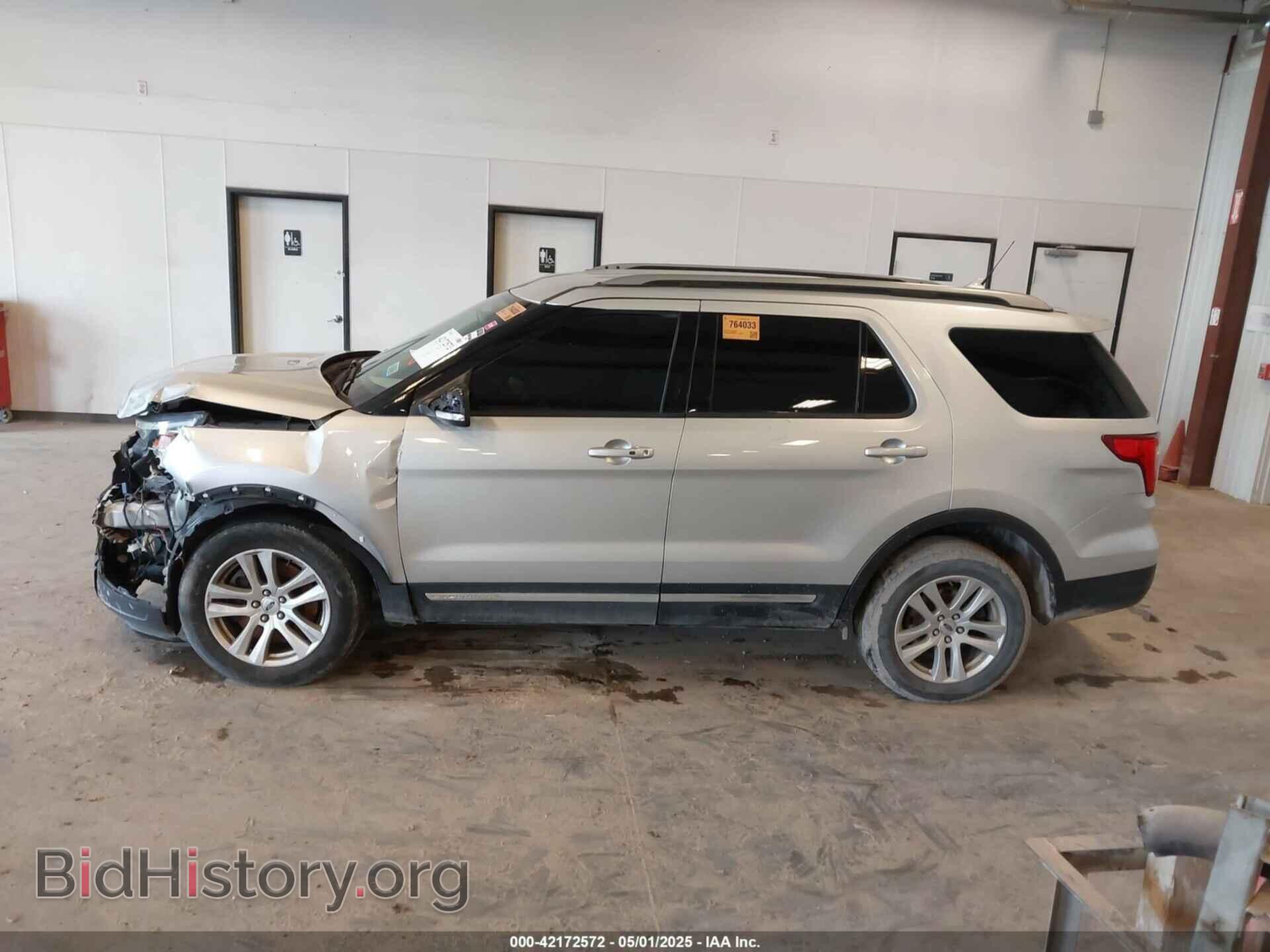 2018 FORD EXPLORER - VIN: 1FM5K8D87JGB91032 - Фото 14