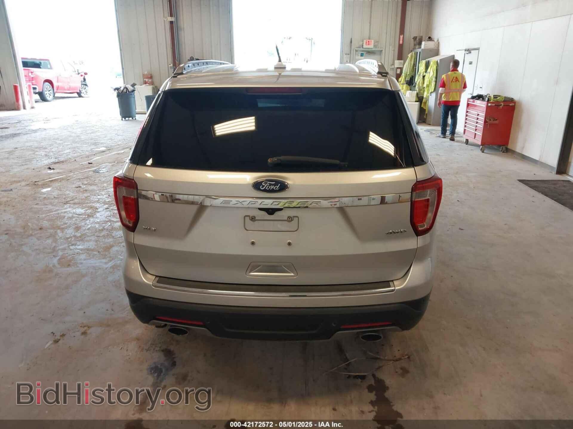 2018 FORD EXPLORER - VIN: 1FM5K8D87JGB91032 - Фото 16