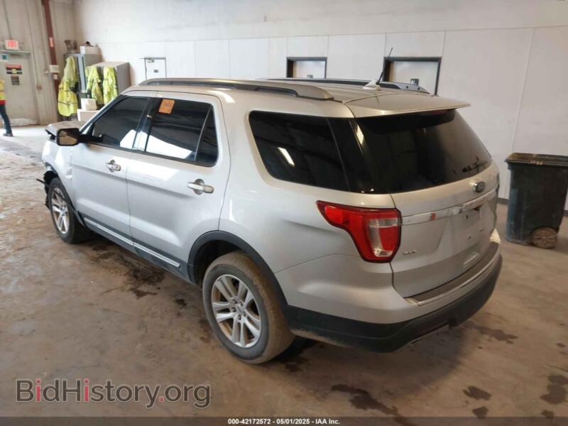 2018 Ford EXPLORER (VIN 1FM5K8D87JGB91032) — фото 3 из 16
