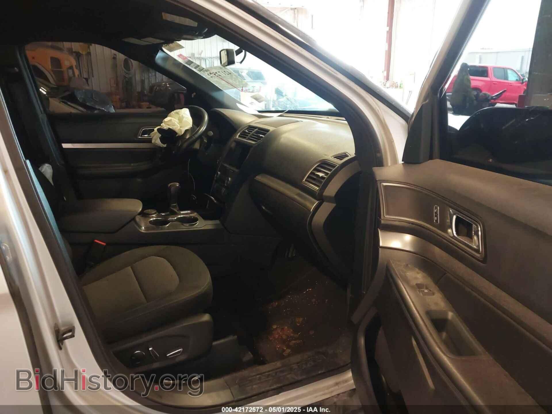 2018 FORD EXPLORER - VIN: 1FM5K8D87JGB91032 - Фото 5