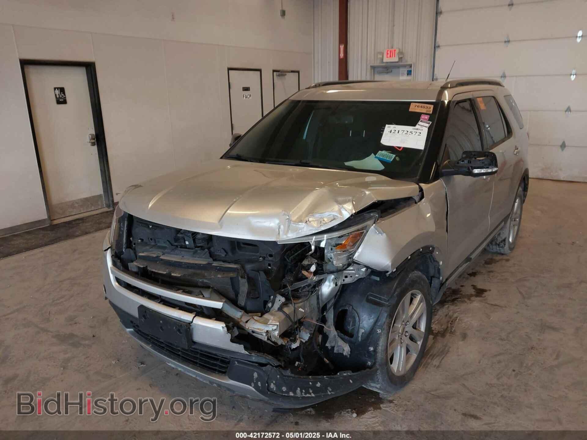 2018 FORD EXPLORER - VIN: 1FM5K8D87JGB91032 - Фото 6