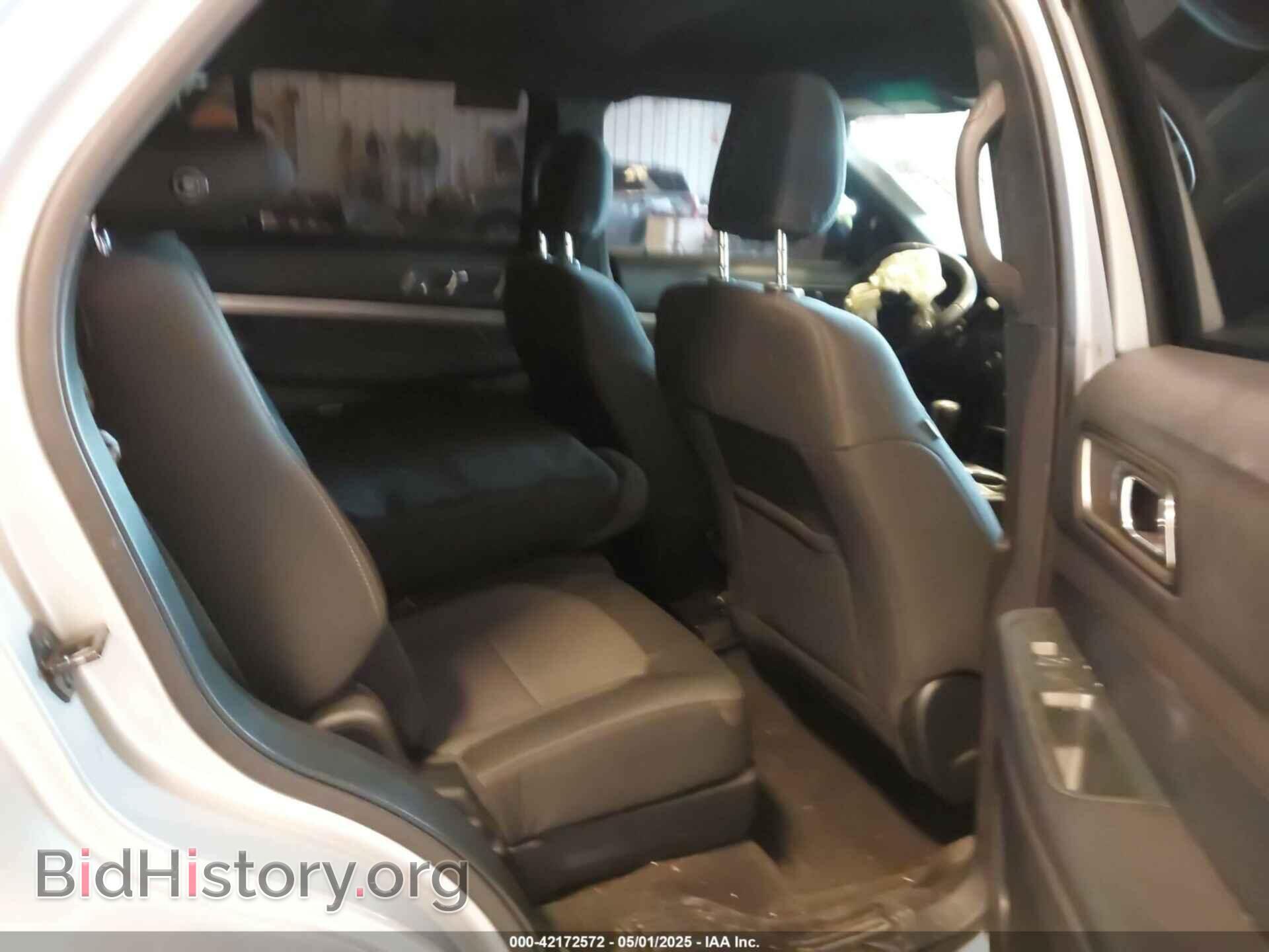 2018 FORD EXPLORER - VIN: 1FM5K8D87JGB91032 - Фото 8