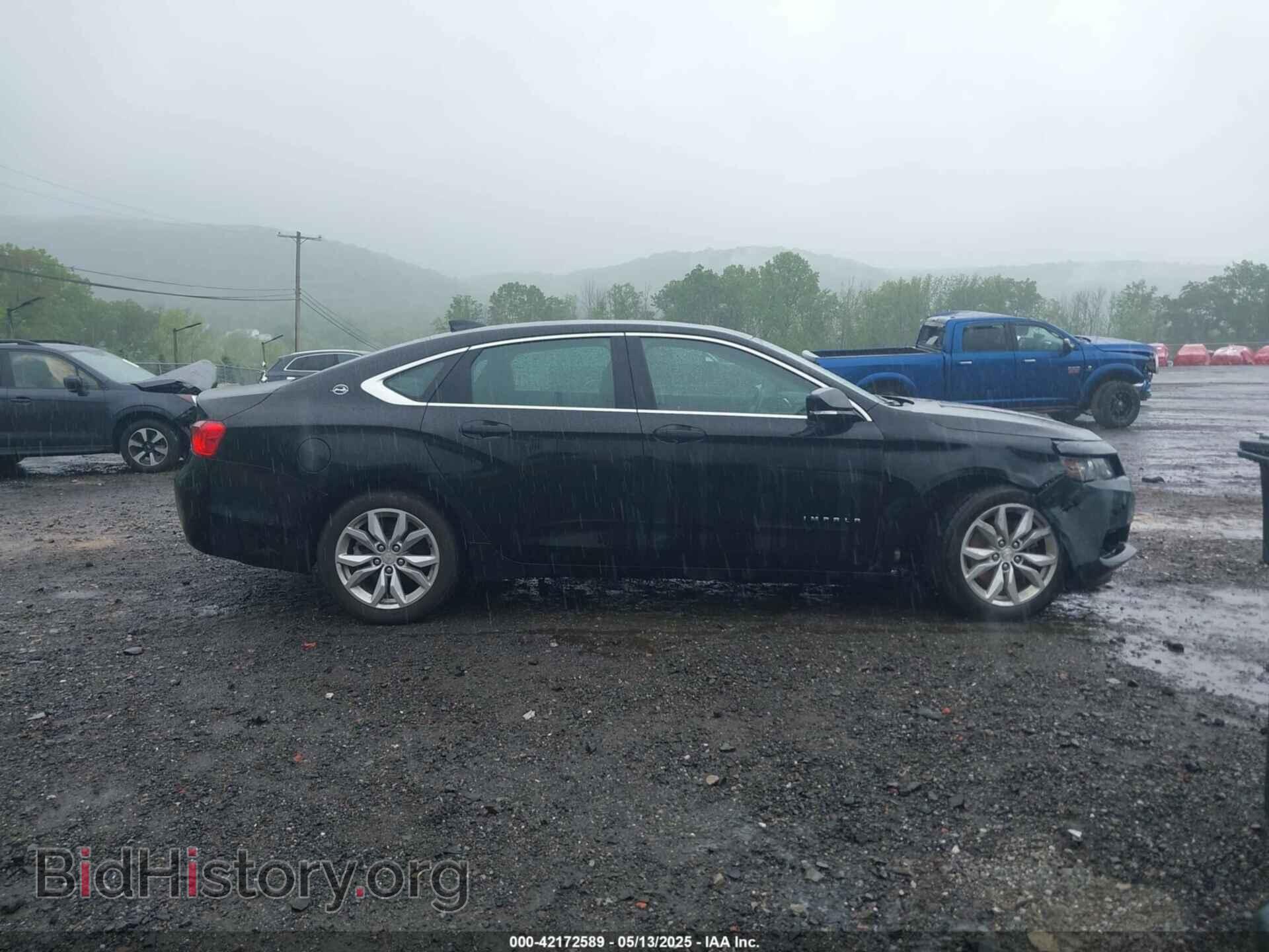 2017 CHEVROLET IMPALA - VIN: 2G1105S32H9184974 - Фото 13