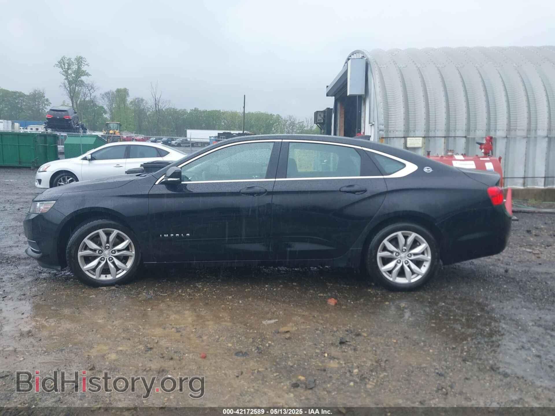 2017 CHEVROLET IMPALA - VIN: 2G1105S32H9184974 - Фото 14
