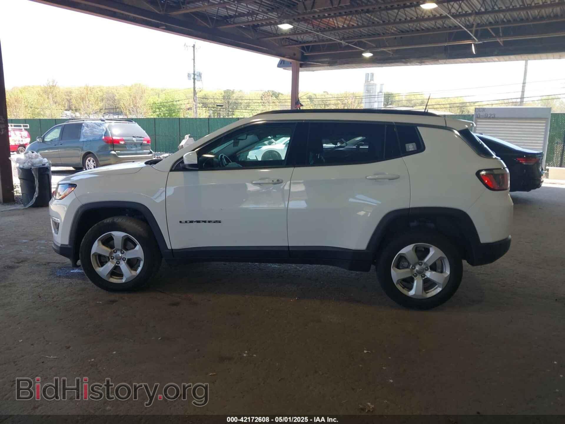 2019 JEEP COMPASS - VIN: 3C4NJDBB1KT813958 - Фото 14