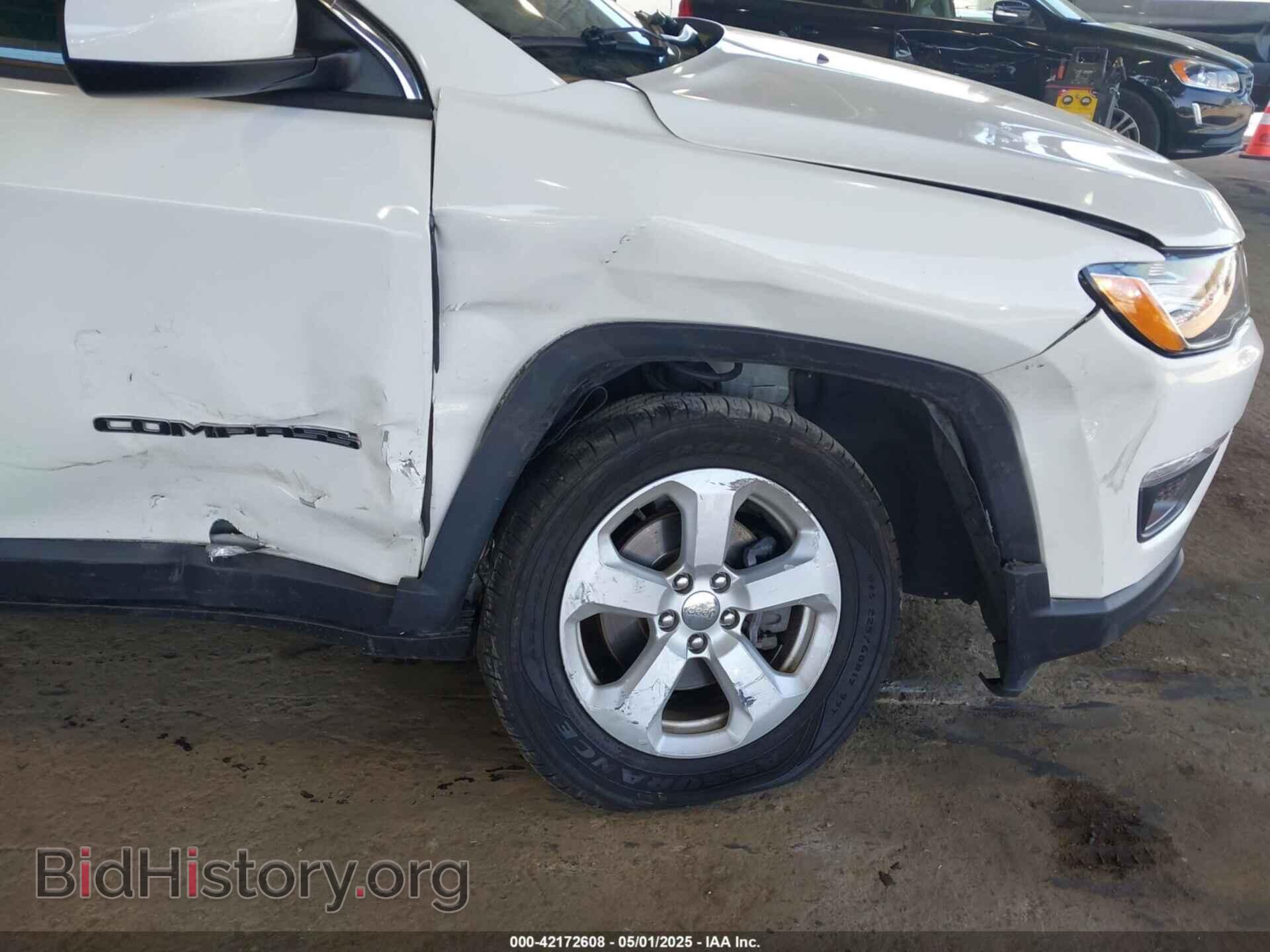 2019 JEEP COMPASS - VIN: 3C4NJDBB1KT813958 - Фото 6