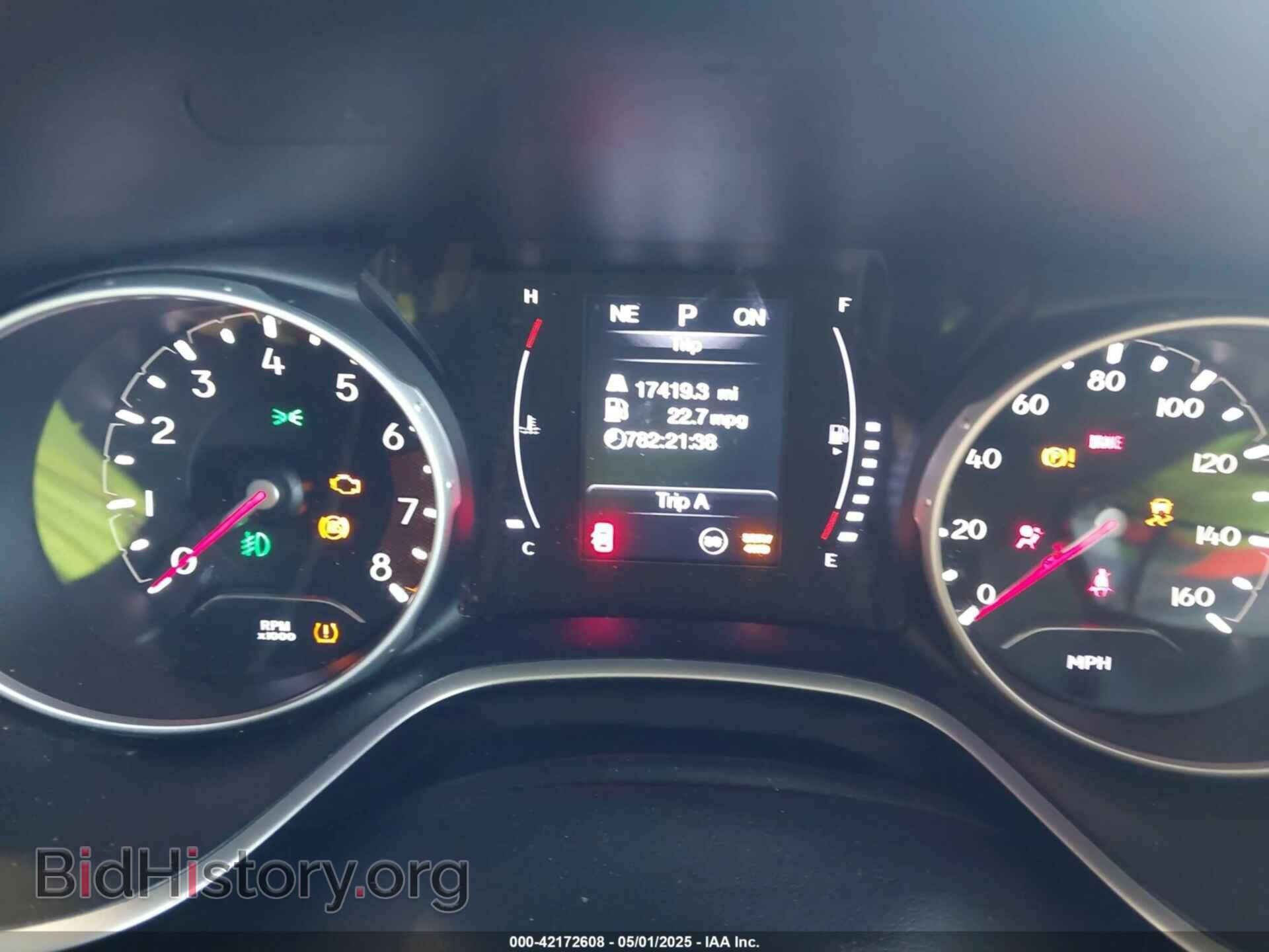 2019 JEEP COMPASS - VIN: 3C4NJDBB1KT813958 - Фото 7