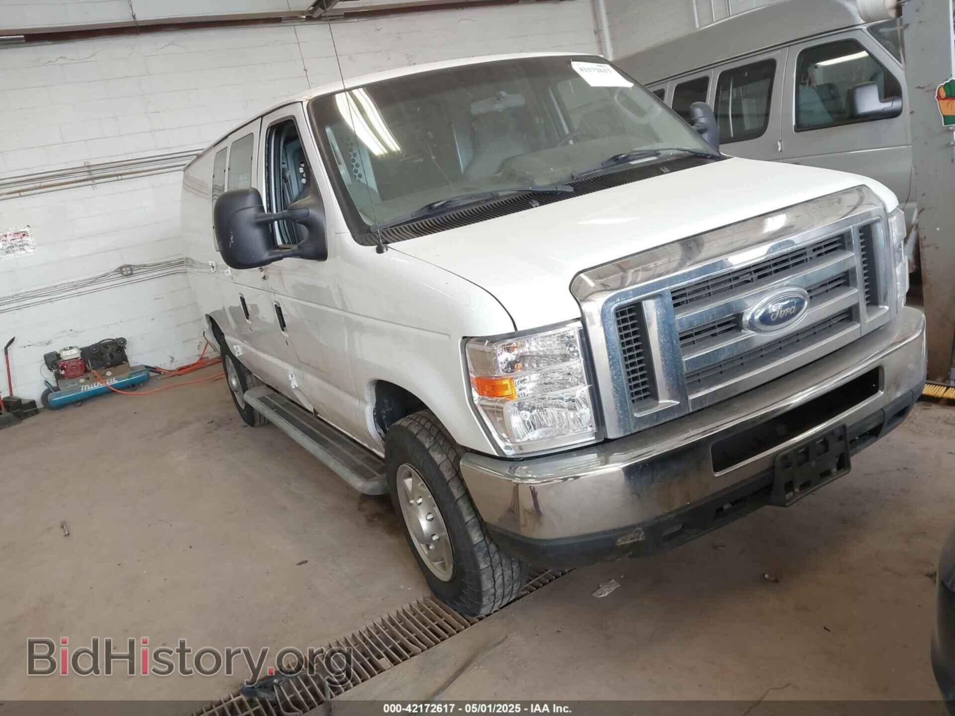Фотография 1FTNE2EW0DDA16097 - FORD E-250 2013