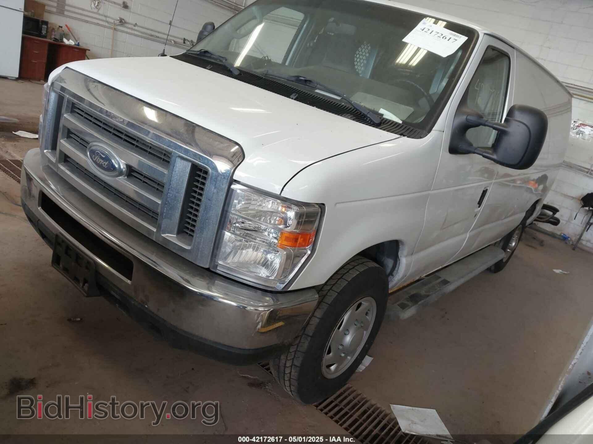 2013 FORD E-250 - VIN: 1FTNE2EW0DDA16097 - Фото 2