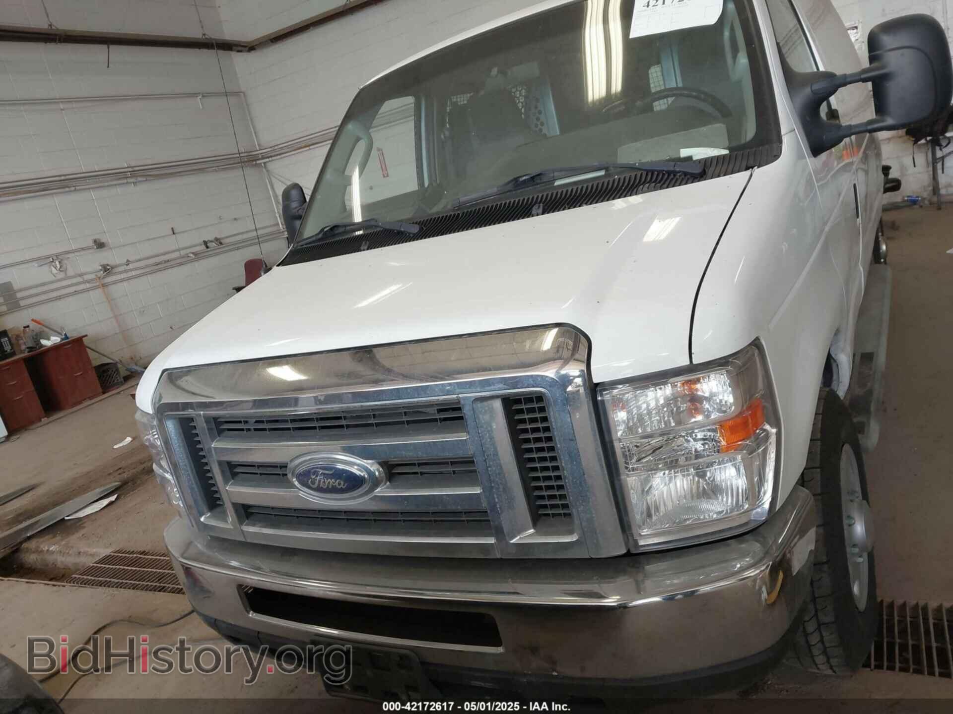 2013 FORD E-250 - VIN: 1FTNE2EW0DDA16097 - Фото 12