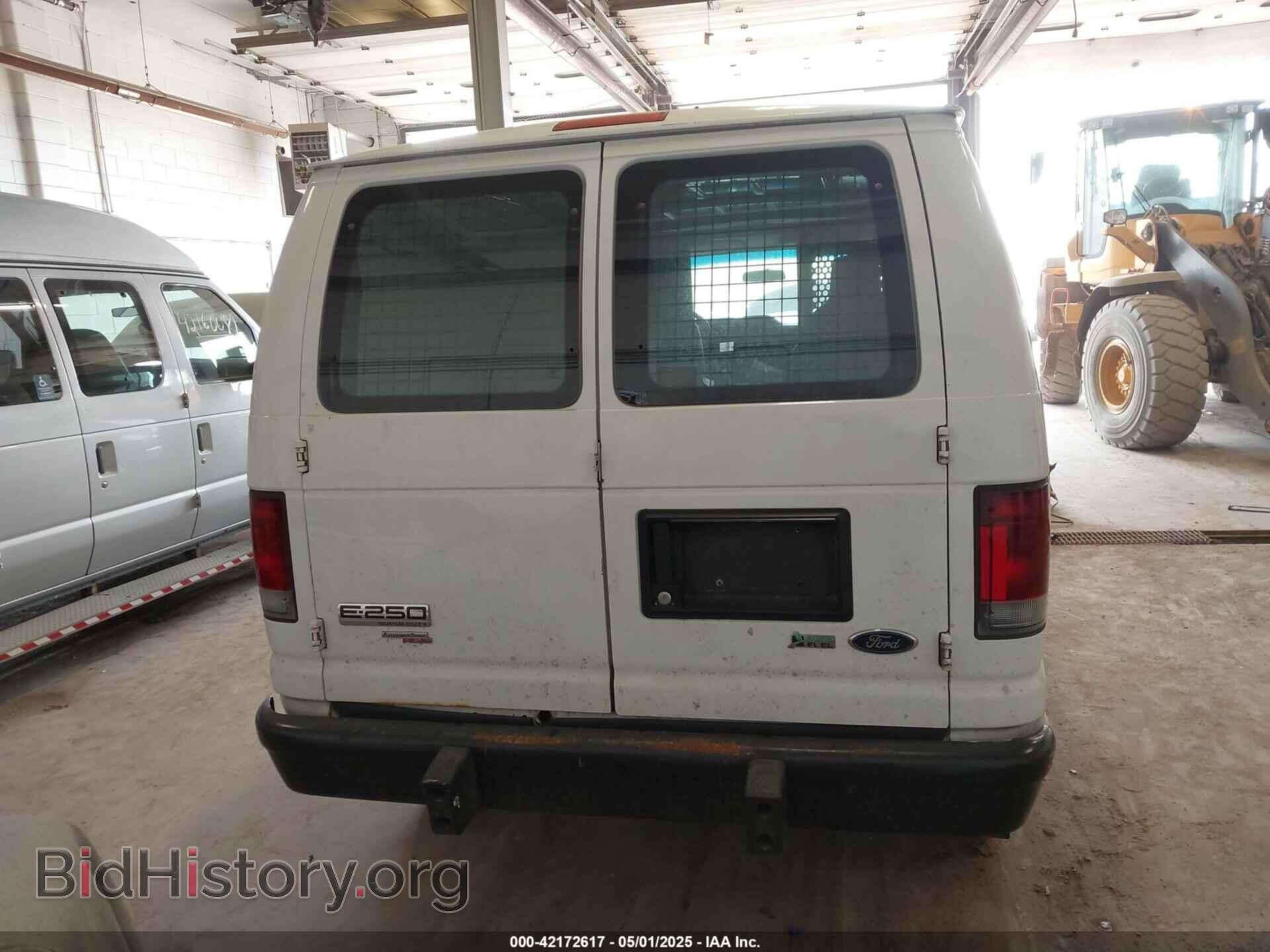 2013 FORD E-250 - VIN: 1FTNE2EW0DDA16097 - Фото 16