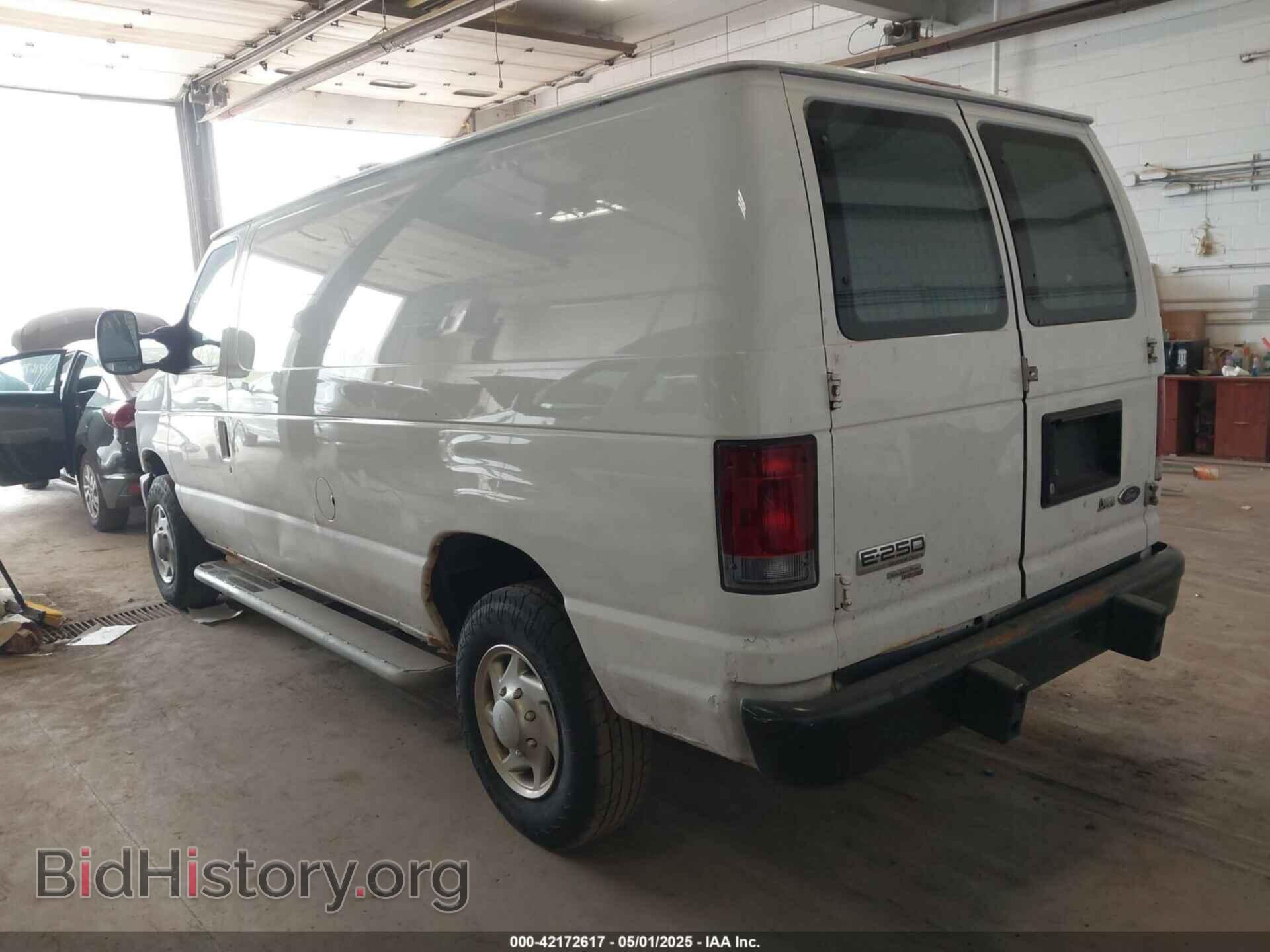 2013 FORD E-250 - VIN: 1FTNE2EW0DDA16097 - Фото 3