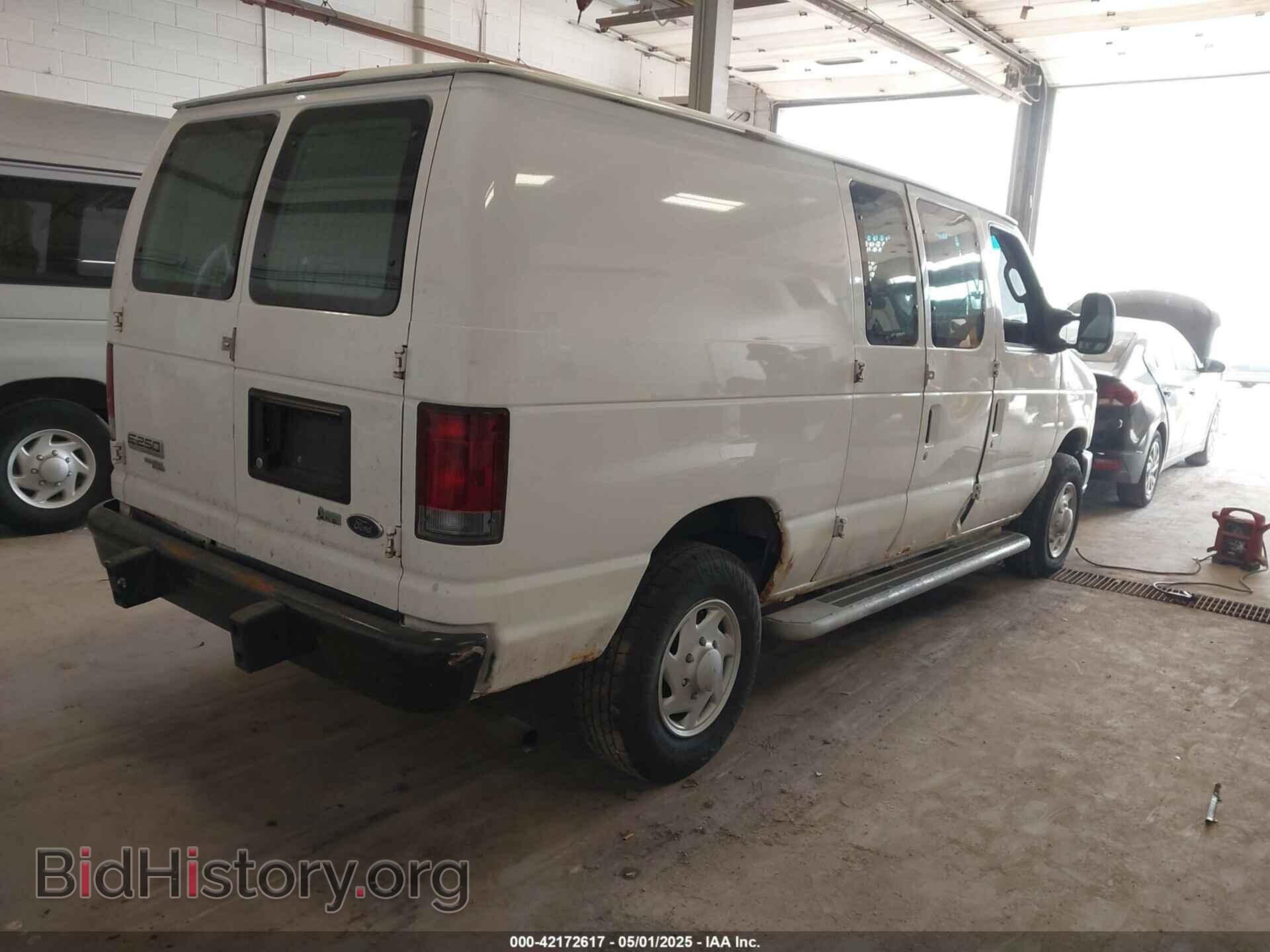 2013 FORD E-250 - VIN: 1FTNE2EW0DDA16097 - Фото 4