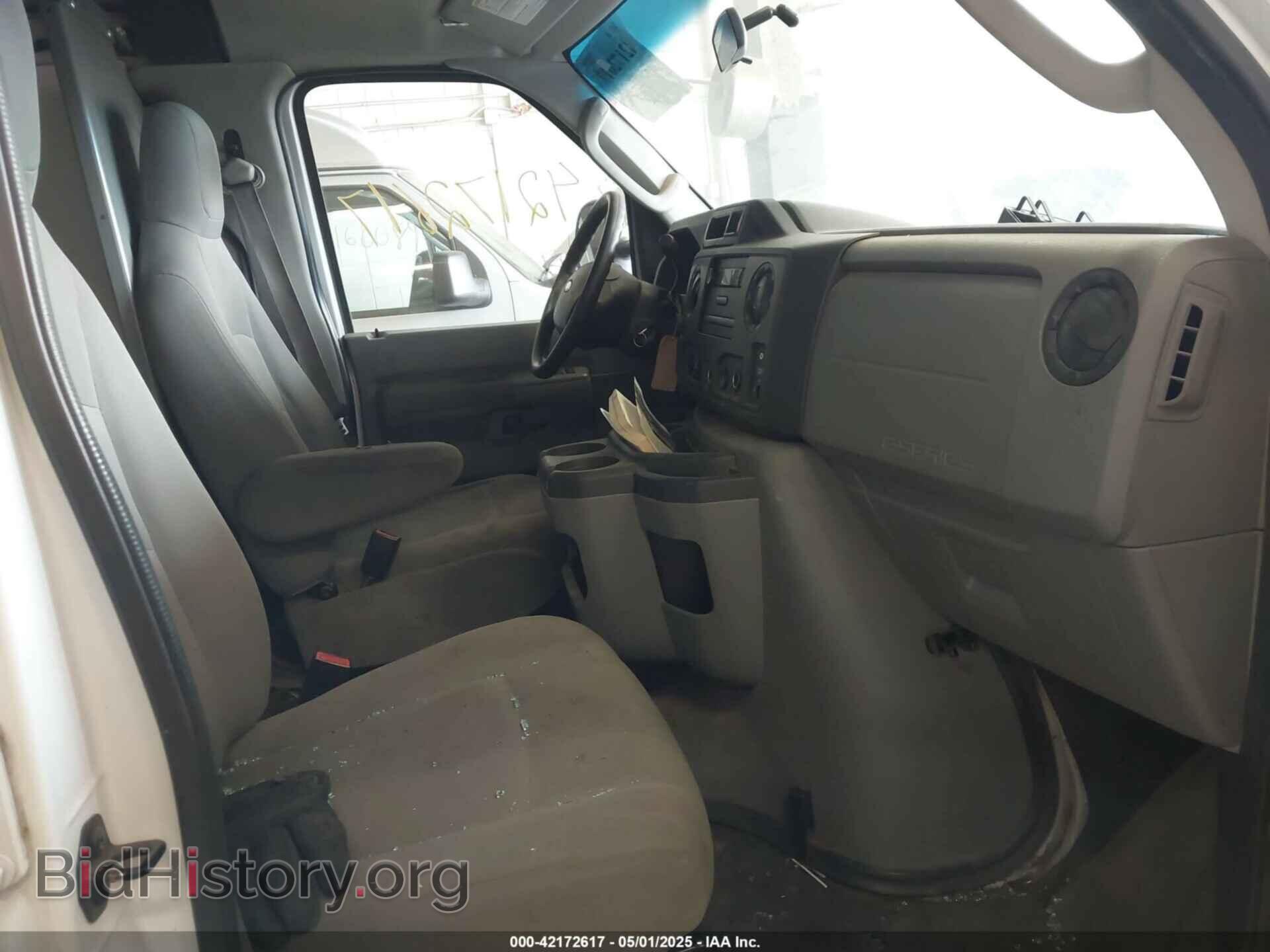 2013 FORD E-250 - VIN: 1FTNE2EW0DDA16097 - Фото 5