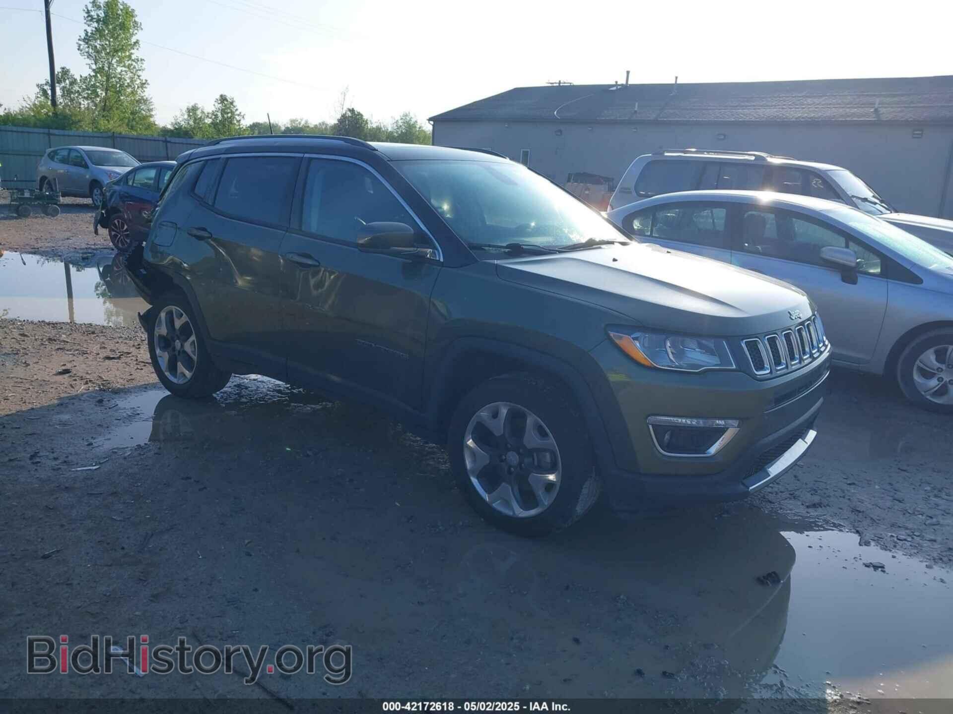 Photo 3C4NJDCB7KT646715 - JEEP COMPASS 2019