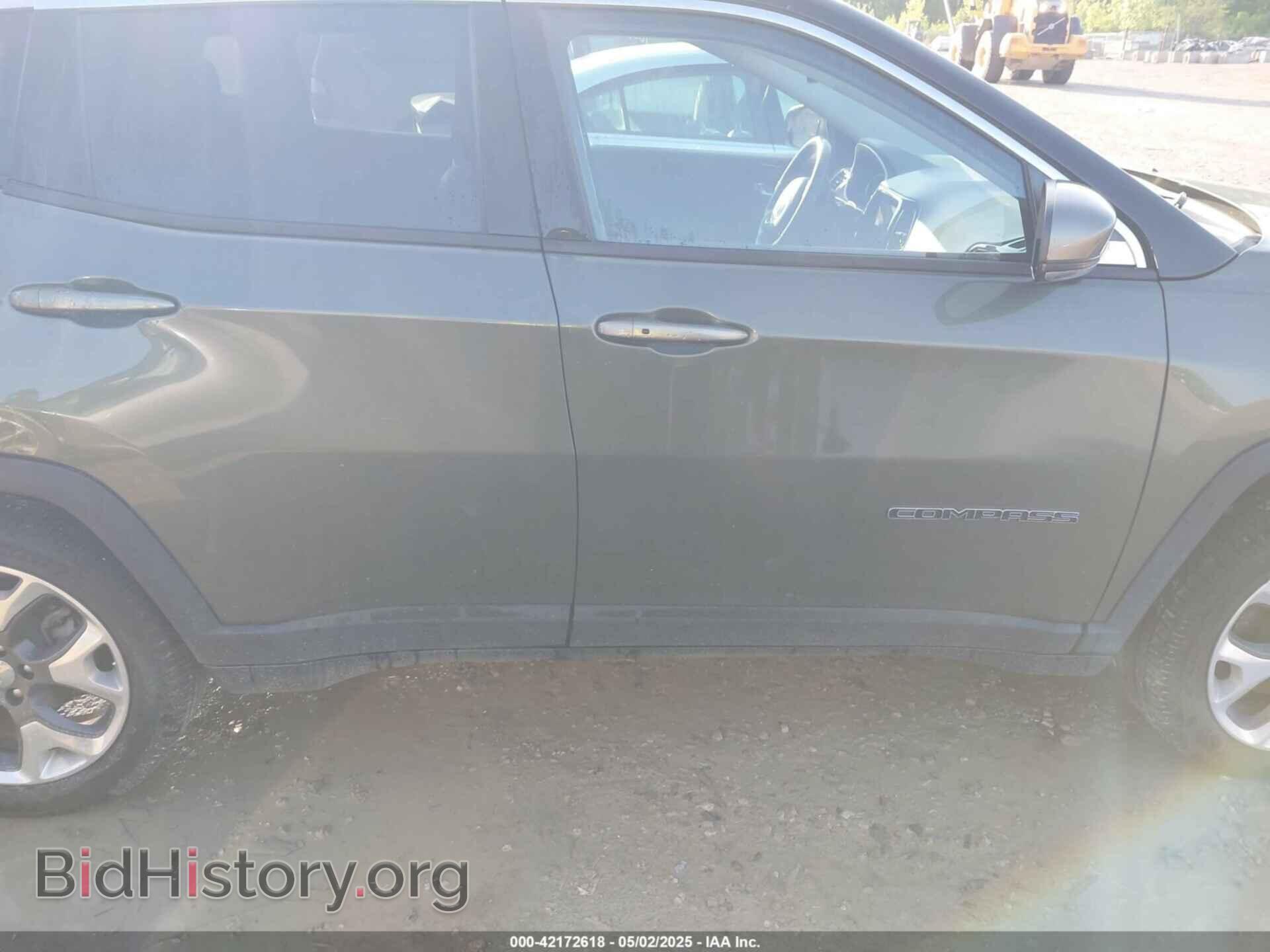 2019 JEEP COMPASS - VIN: 3C4NJDCB7KT646715 - Фото 13