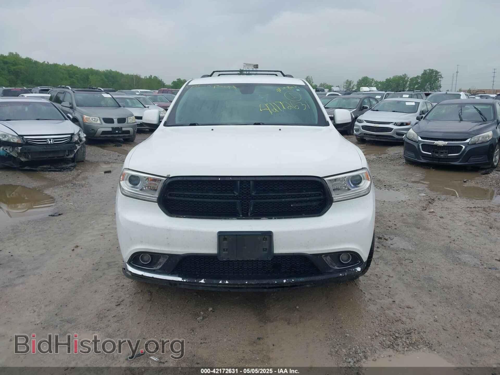 2017 DODGE DURANGO - VIN: 1C4RDHAG4HC737038 - Фото 12