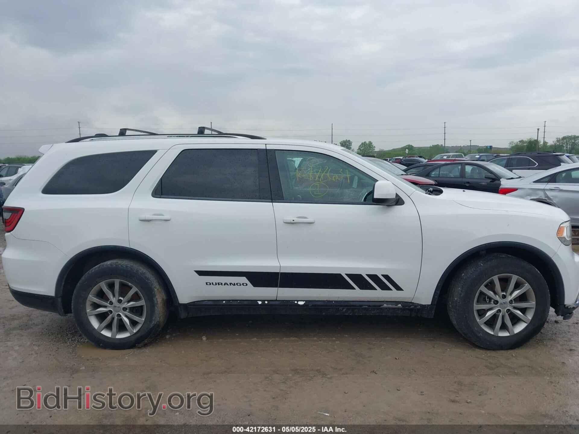2017 DODGE DURANGO - VIN: 1C4RDHAG4HC737038 - Фото 13
