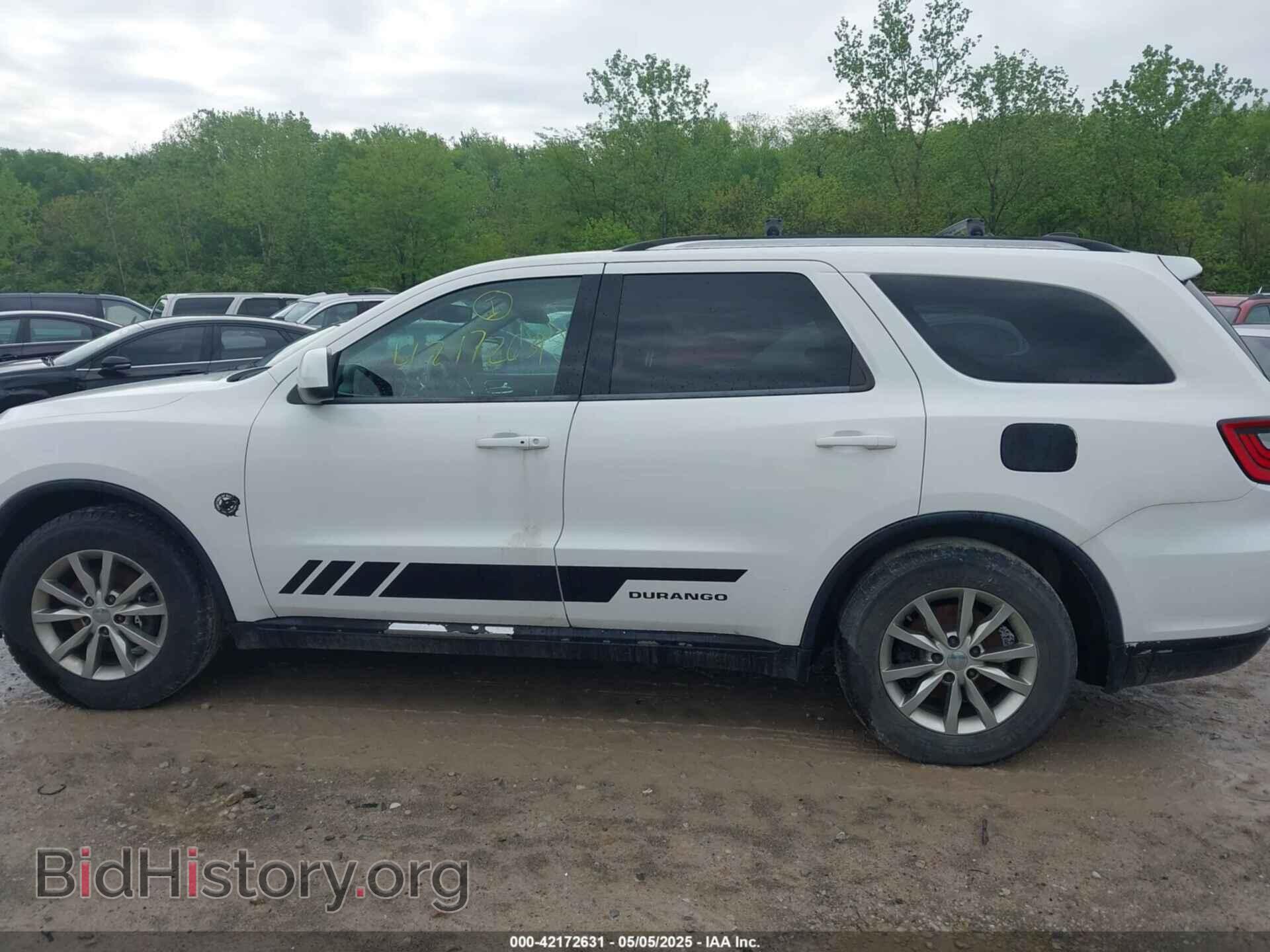 2017 DODGE DURANGO - VIN: 1C4RDHAG4HC737038 - Фото 14