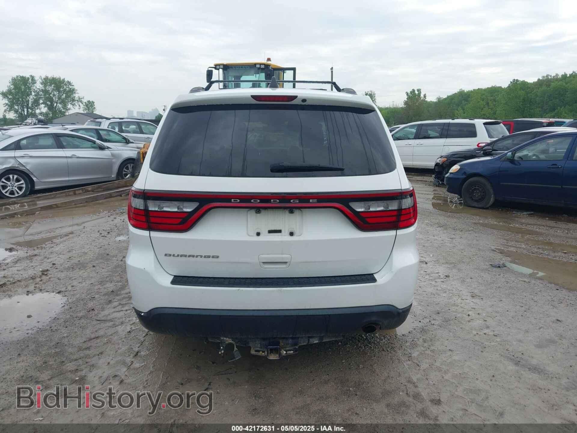 2017 DODGE DURANGO - VIN: 1C4RDHAG4HC737038 - Фото 16
