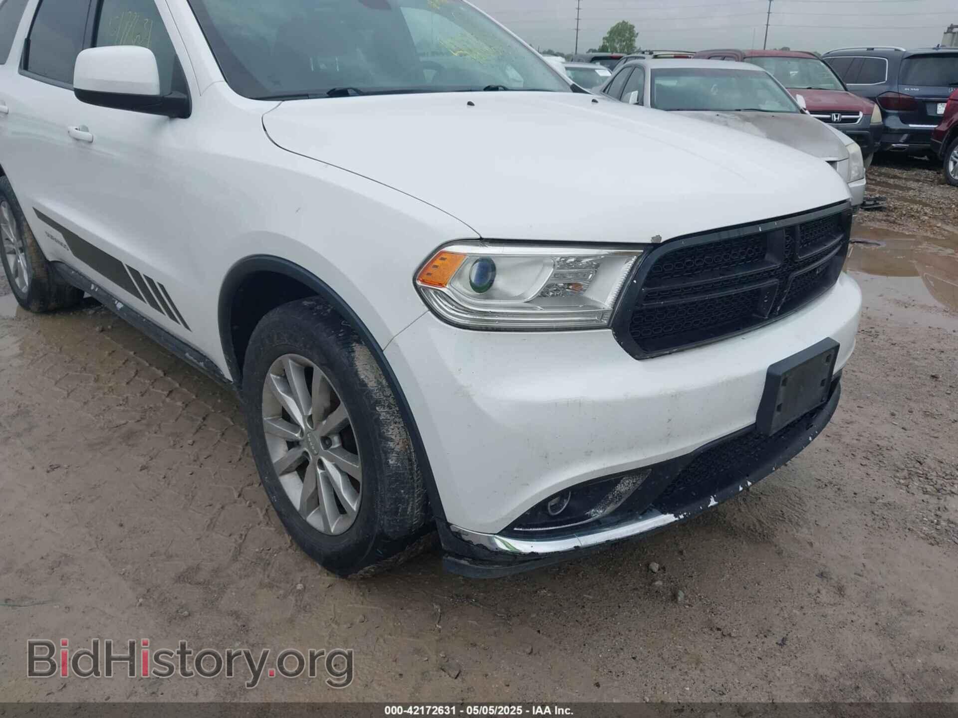 2017 DODGE DURANGO - VIN: 1C4RDHAG4HC737038 - Фото 6