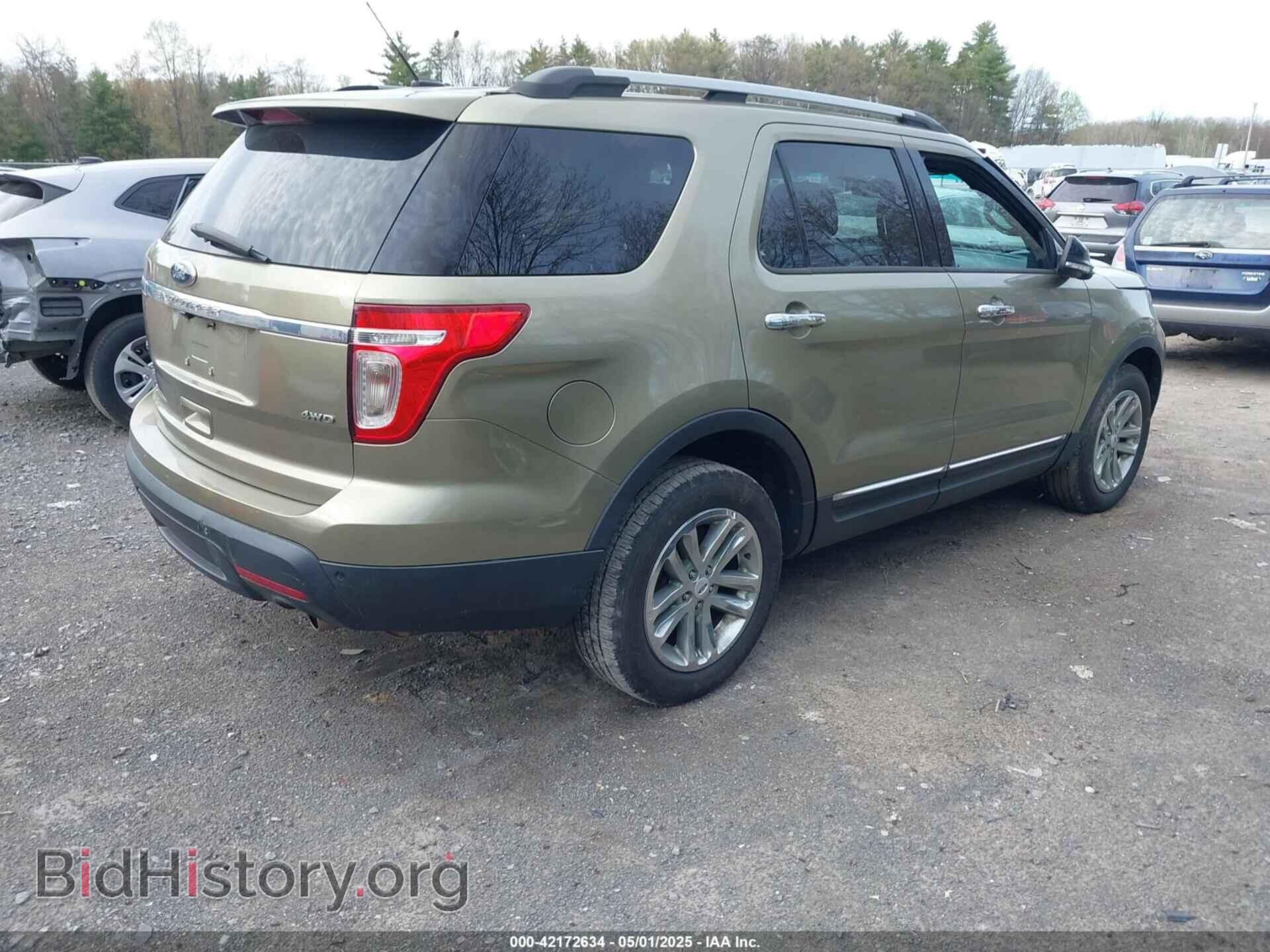 2013 FORD EXPLORER - VIN: 1FM5K8D87DGC56059 - Photo 4