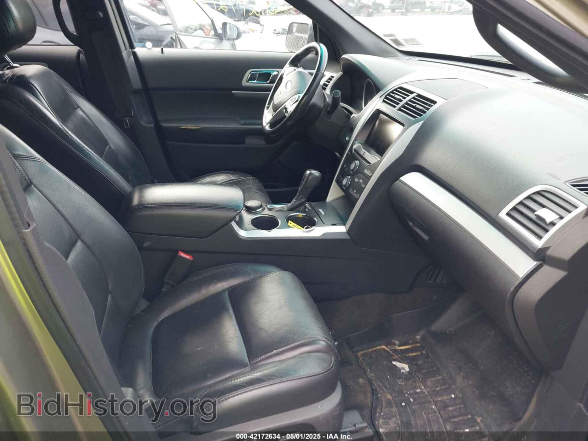 2013 FORD EXPLORER - VIN: 1FM5K8D87DGC56059 - Photo 5