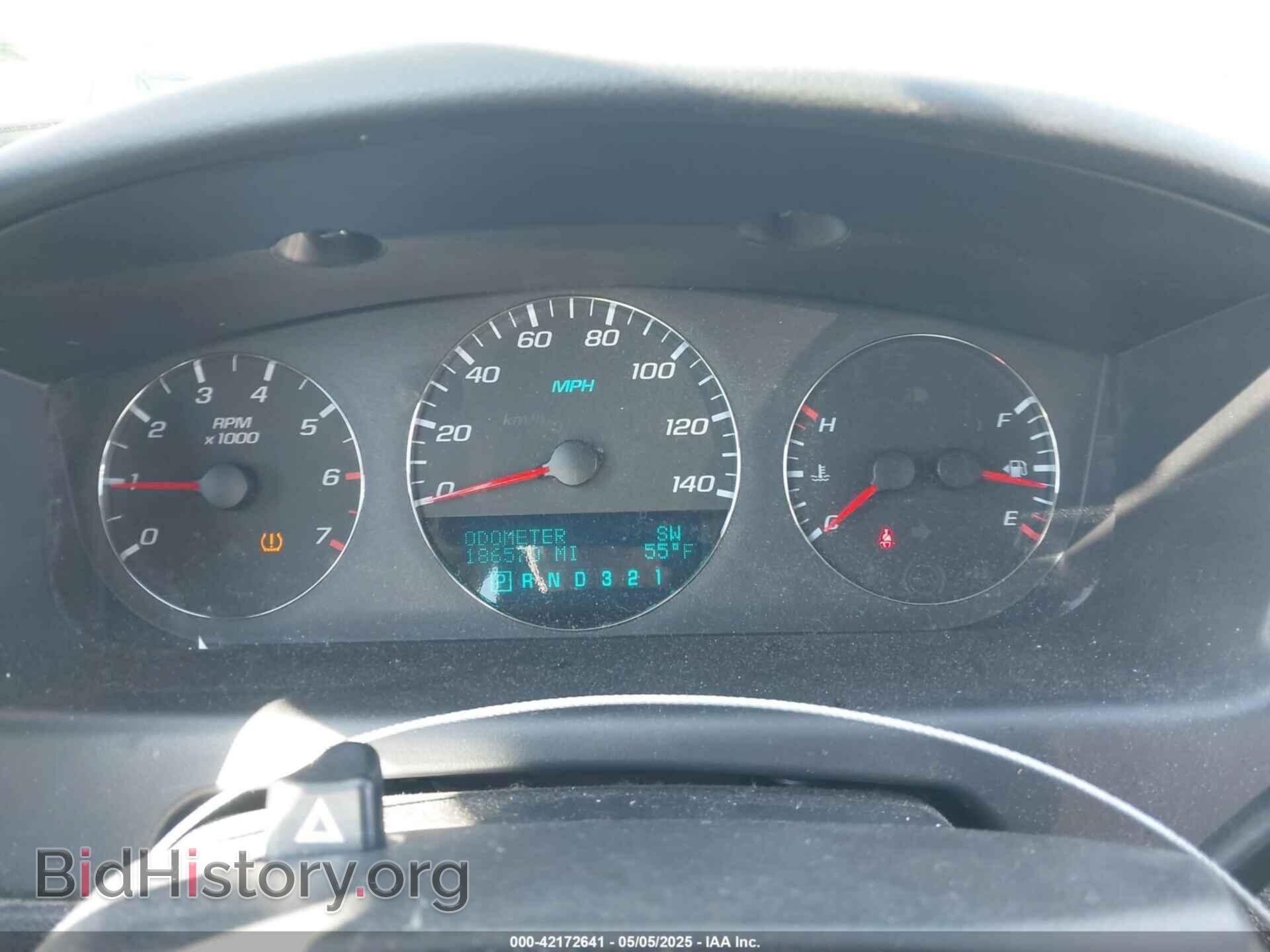2007 CHEVROLET IMPALA - VIN: 2G1WT58K079324157 - Фото 7