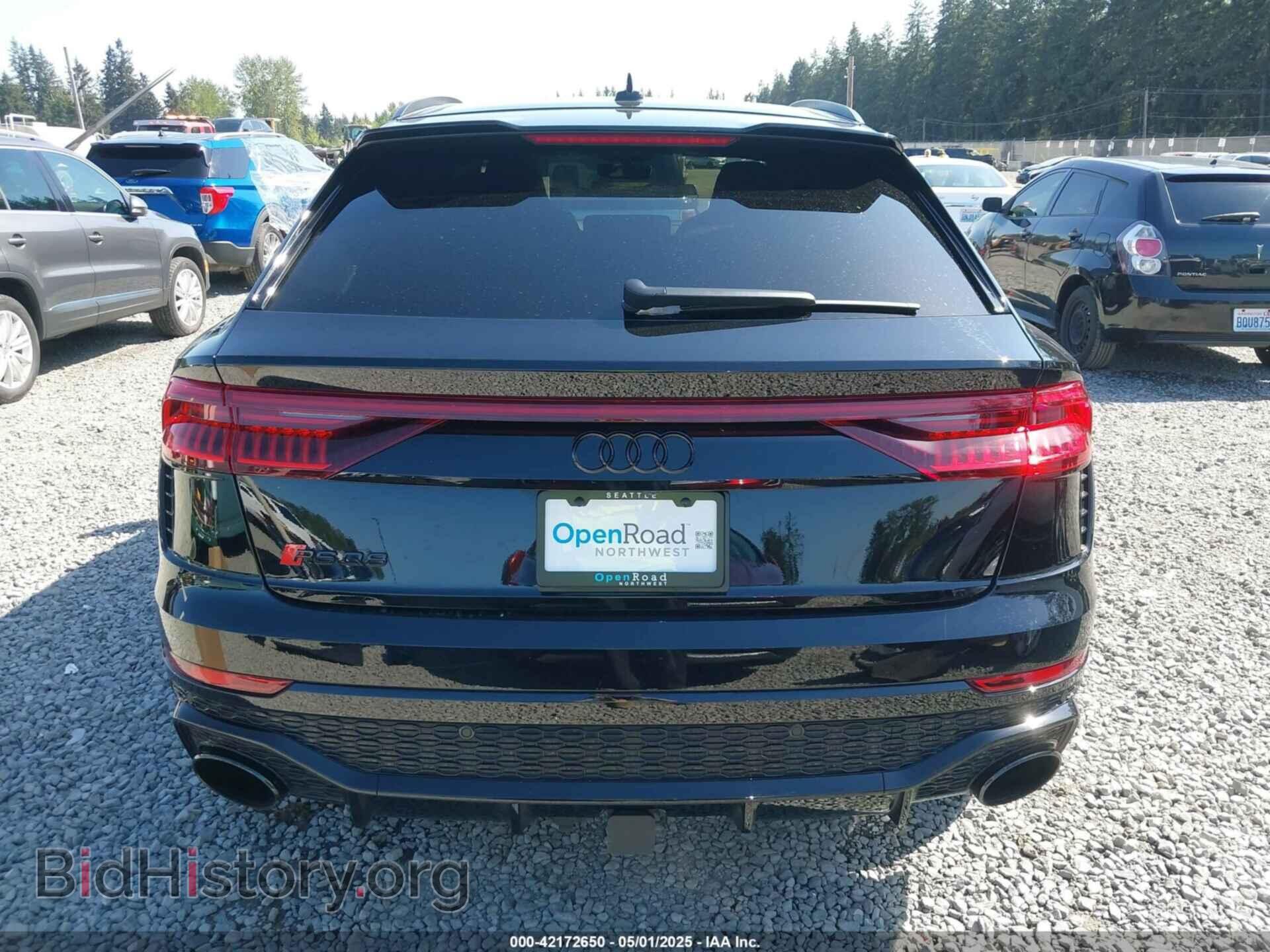 2021 AUDI RS Q8 - VIN: WU1ARBF17MD026263 - Фото 17