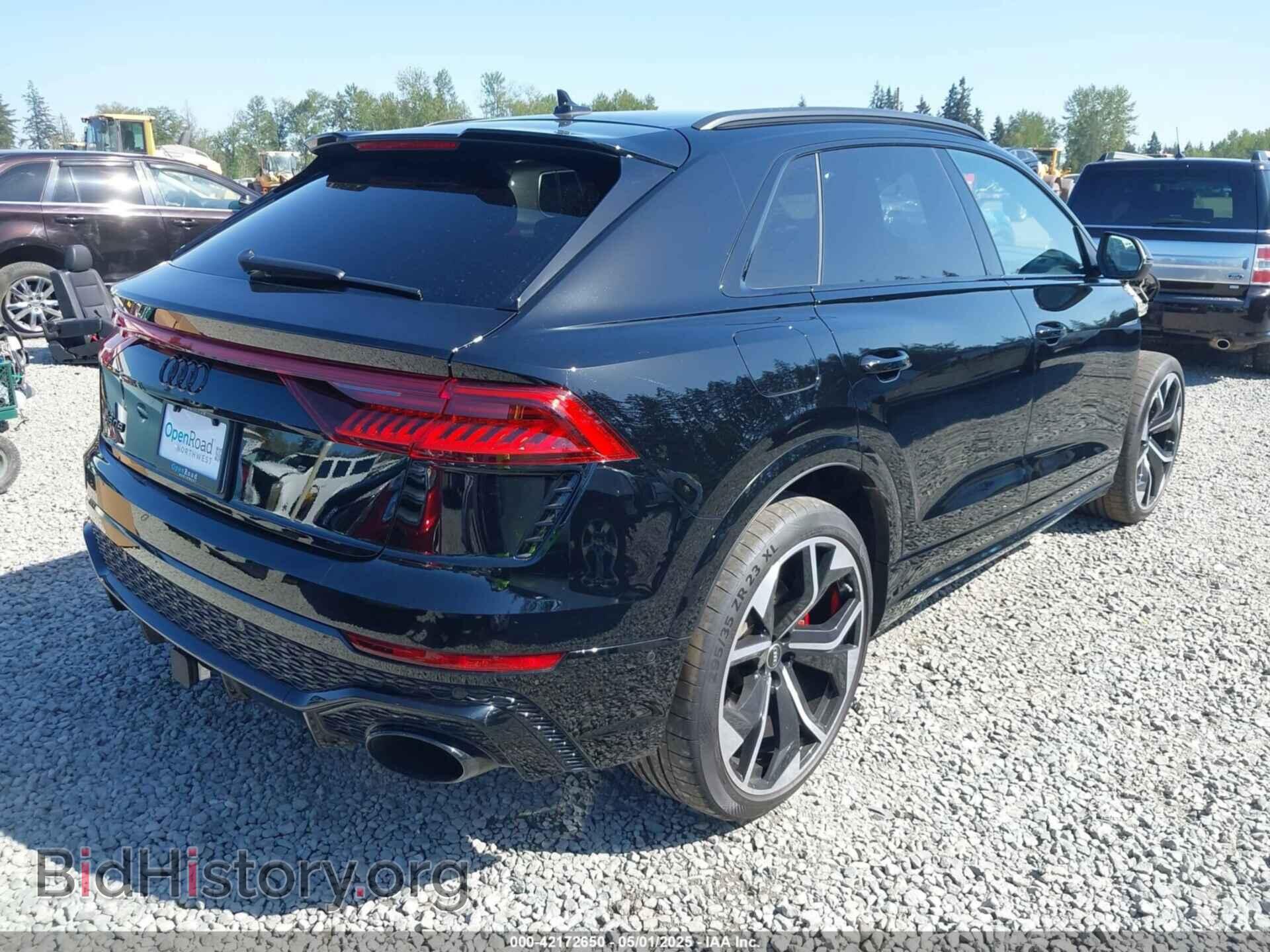 2021 AUDI RS Q8 - VIN: WU1ARBF17MD026263 - Фото 4
