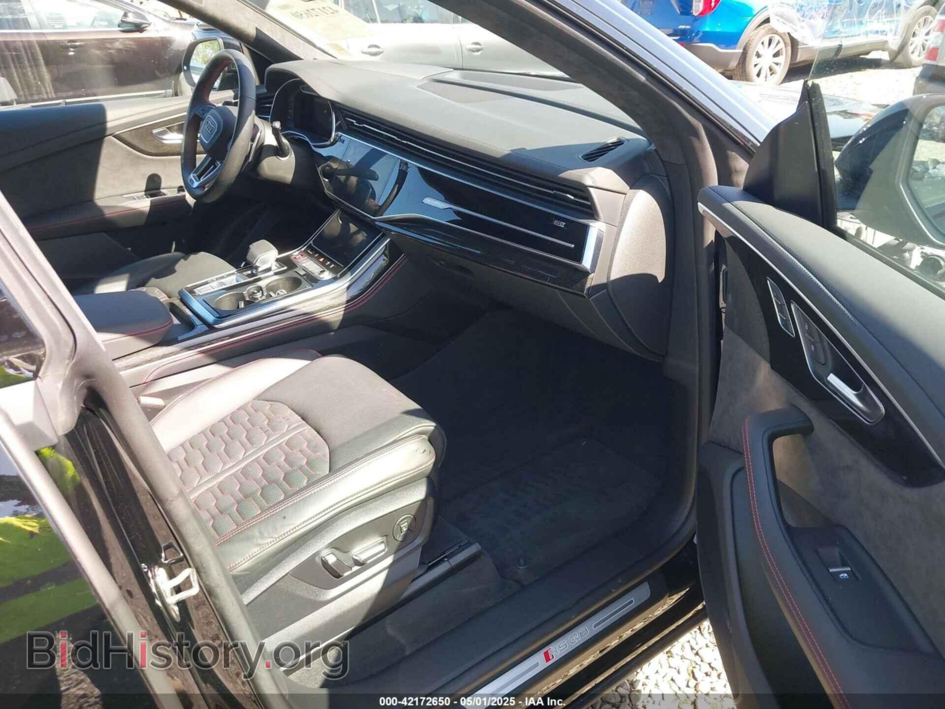 2021 AUDI RS Q8 - VIN: WU1ARBF17MD026263 - Фото 5