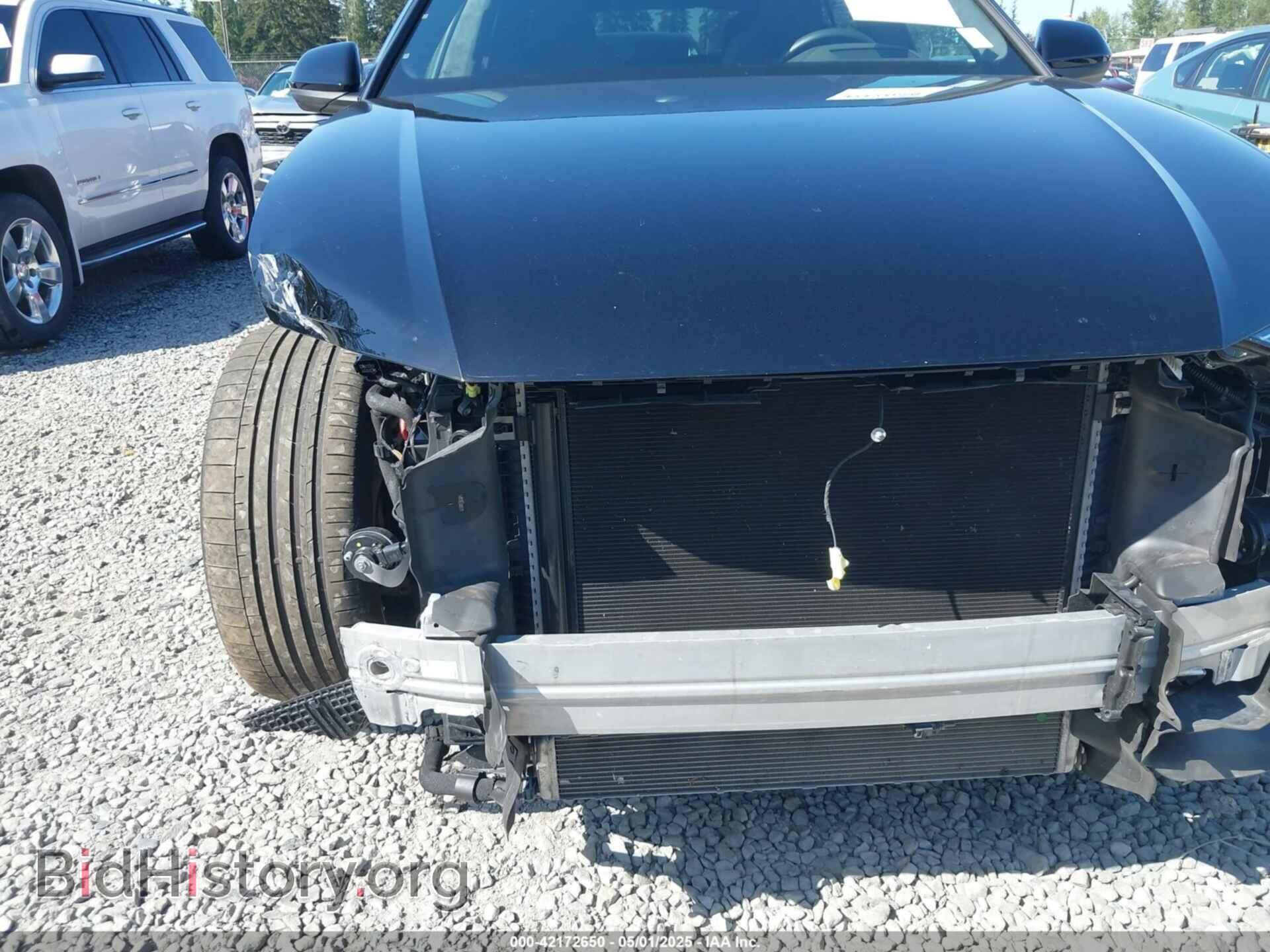 2021 AUDI RS Q8 - VIN: WU1ARBF17MD026263 - Фото 6