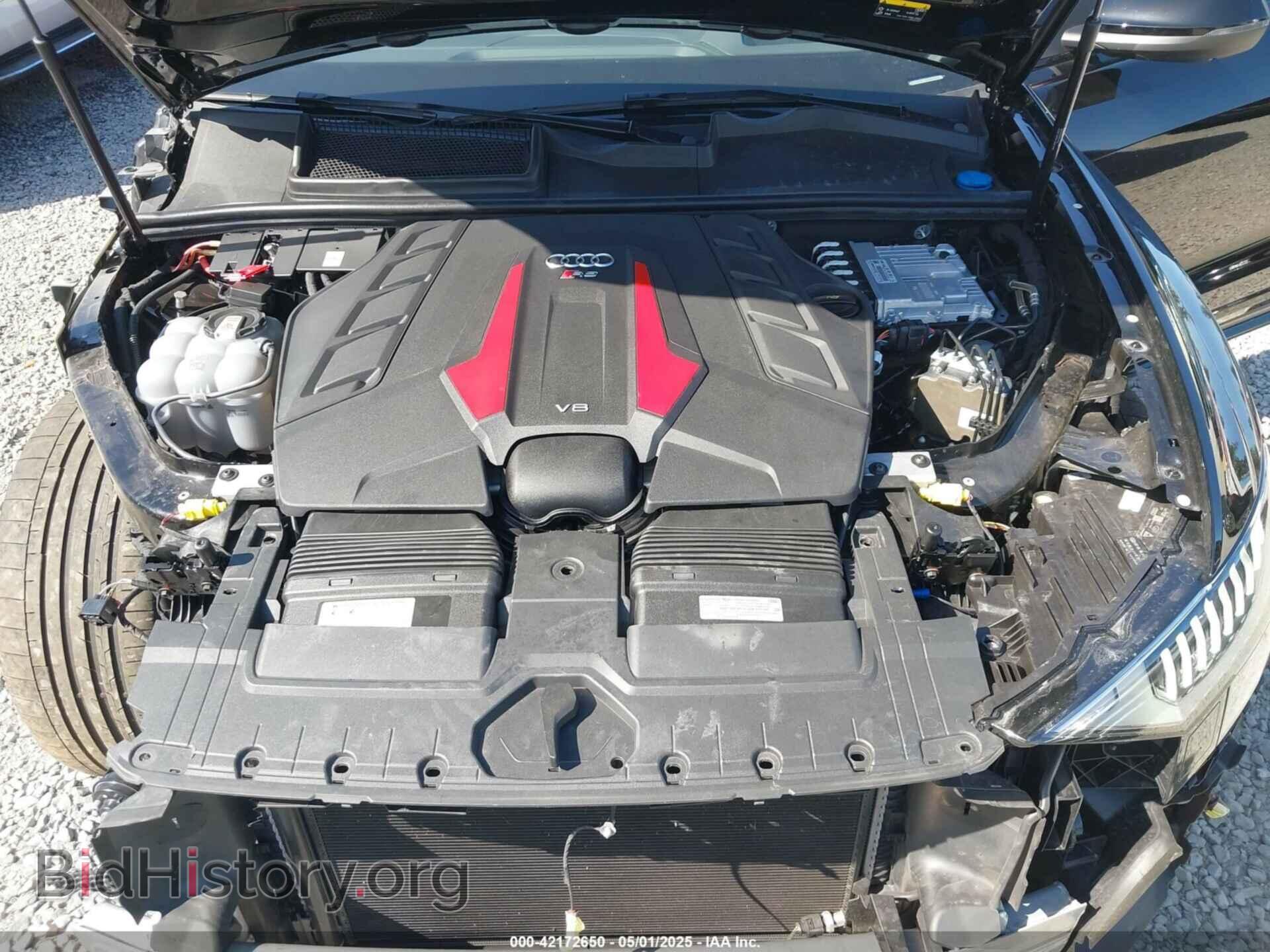 2021 AUDI RS Q8 - VIN: WU1ARBF17MD026263 - Фото 10