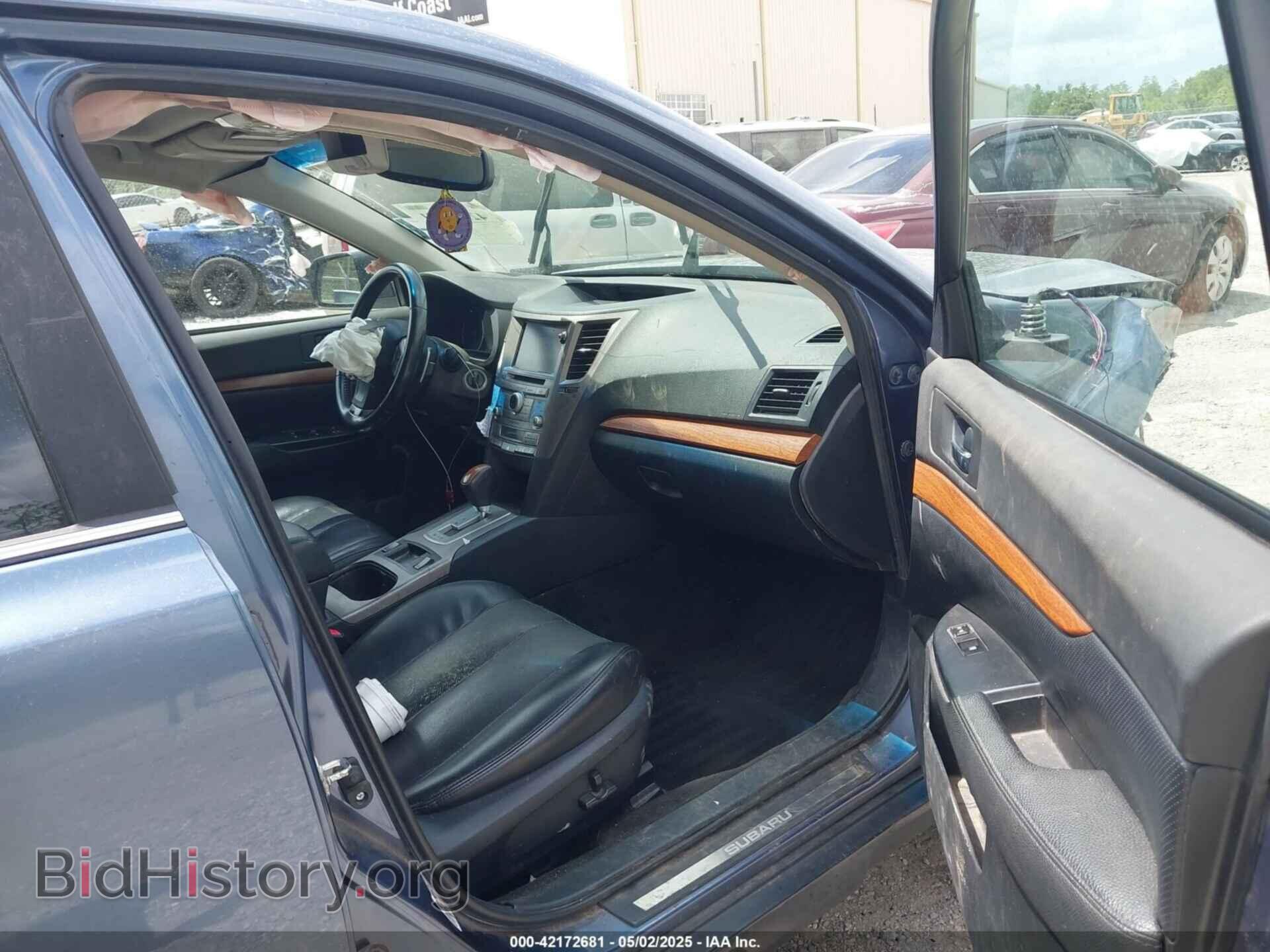2013 SUBARU OUTBACK - VIN: 4S4BRBLC7D3232868 - Фото 5