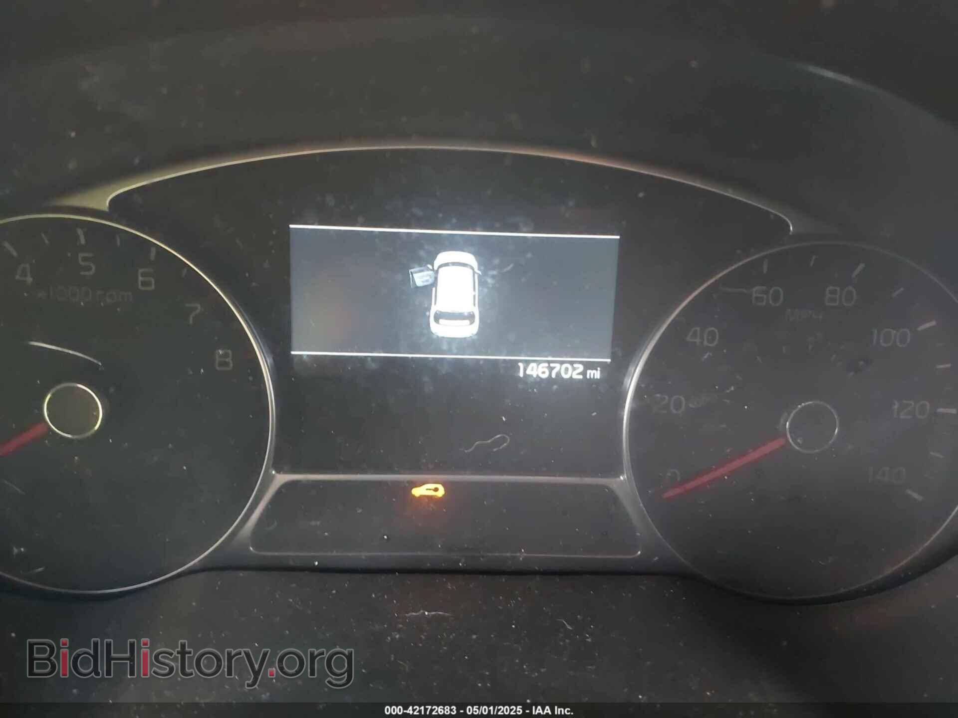 2017 KIA SOUL - VIN: KNDJP3A52H7473199 - Фото 7