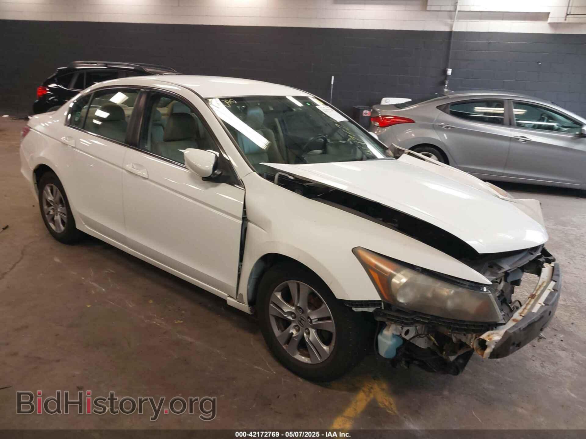 Фотография 1HGCP2F62BA041051 - HONDA ACCORD 2011