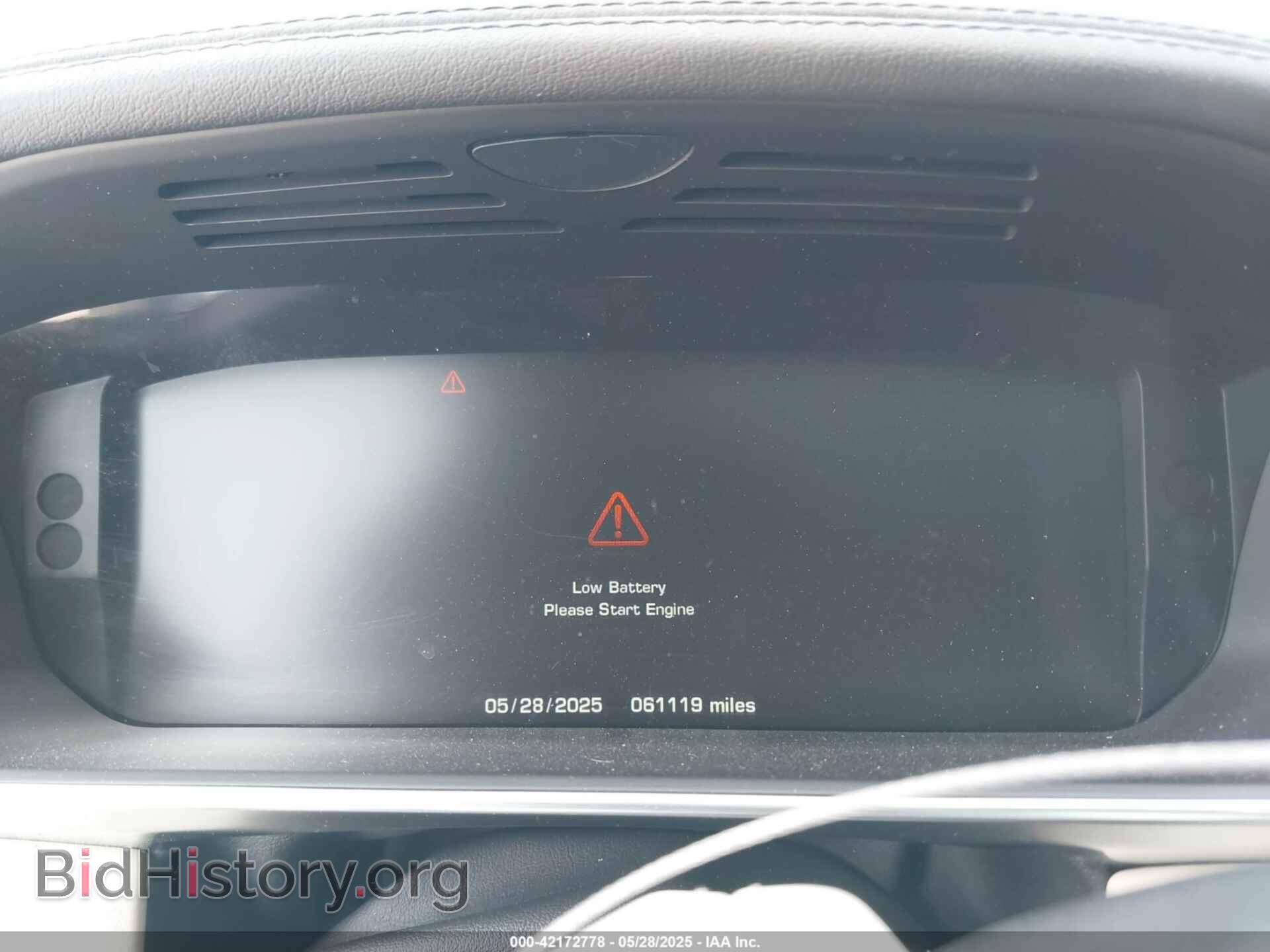 2016 LAND ROVER RANGE ROVER - VIN: SALGS2EF4GA287907 - Фото 7