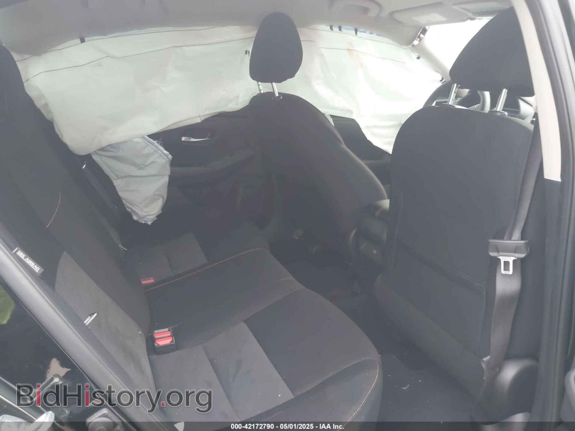 2023 NISSAN SENTRA - VIN: 3N1AB8DV5PY313213 - Фото 8