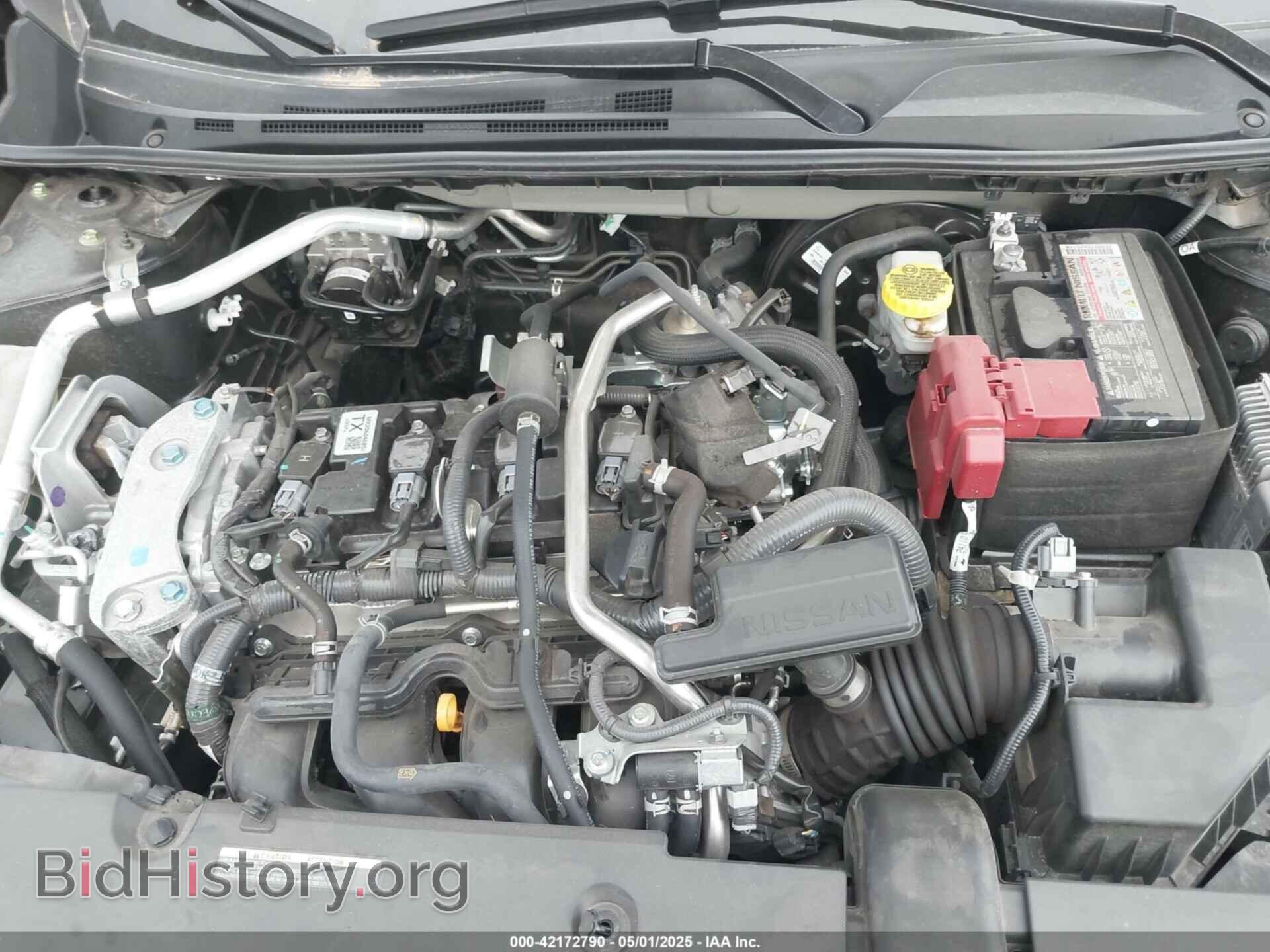 2023 NISSAN SENTRA - VIN: 3N1AB8DV5PY313213 - Фото 10