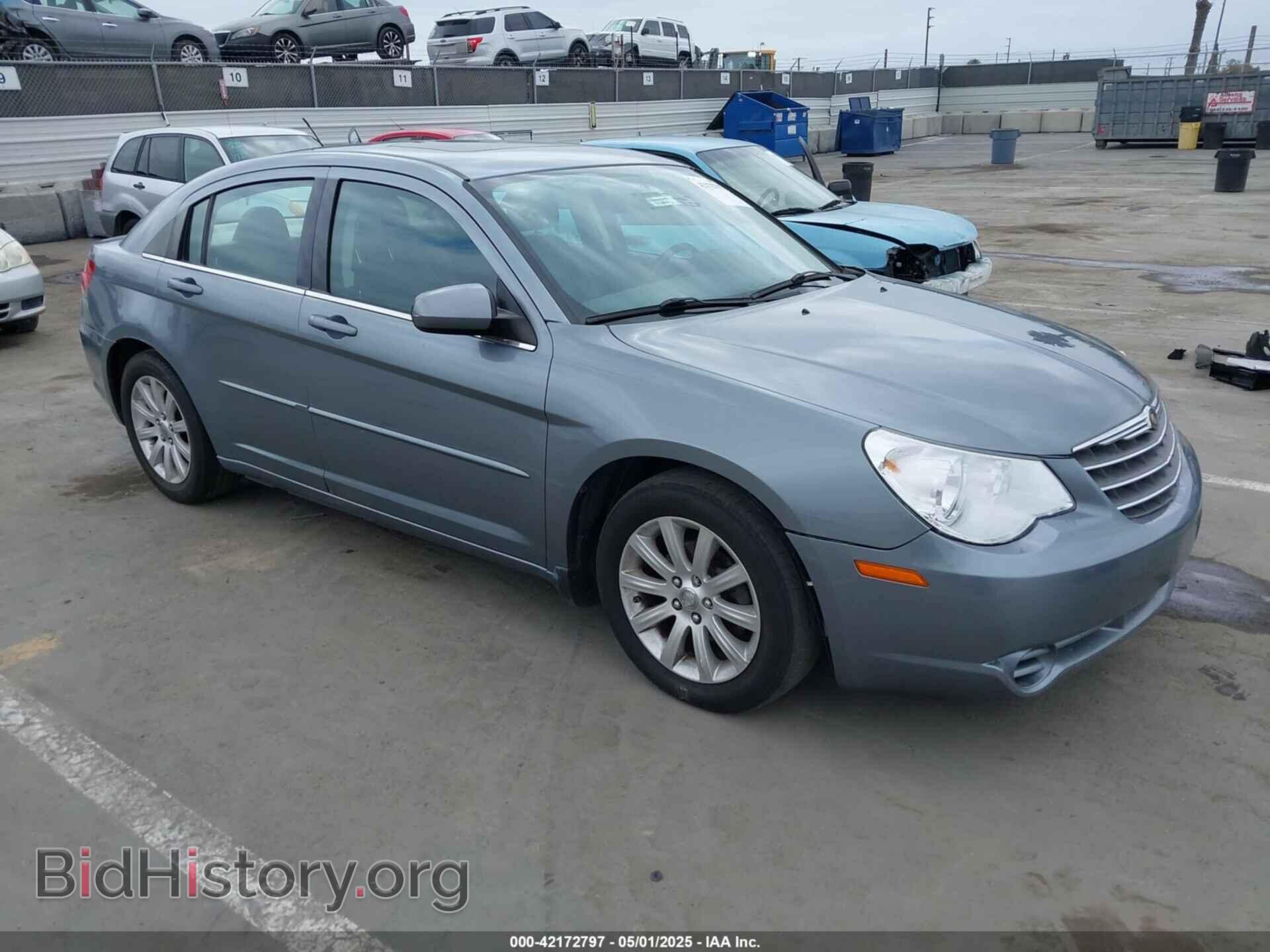 Фотография 1C3CC5FD4AN155803 - CHRYSLER SEBRING 2010