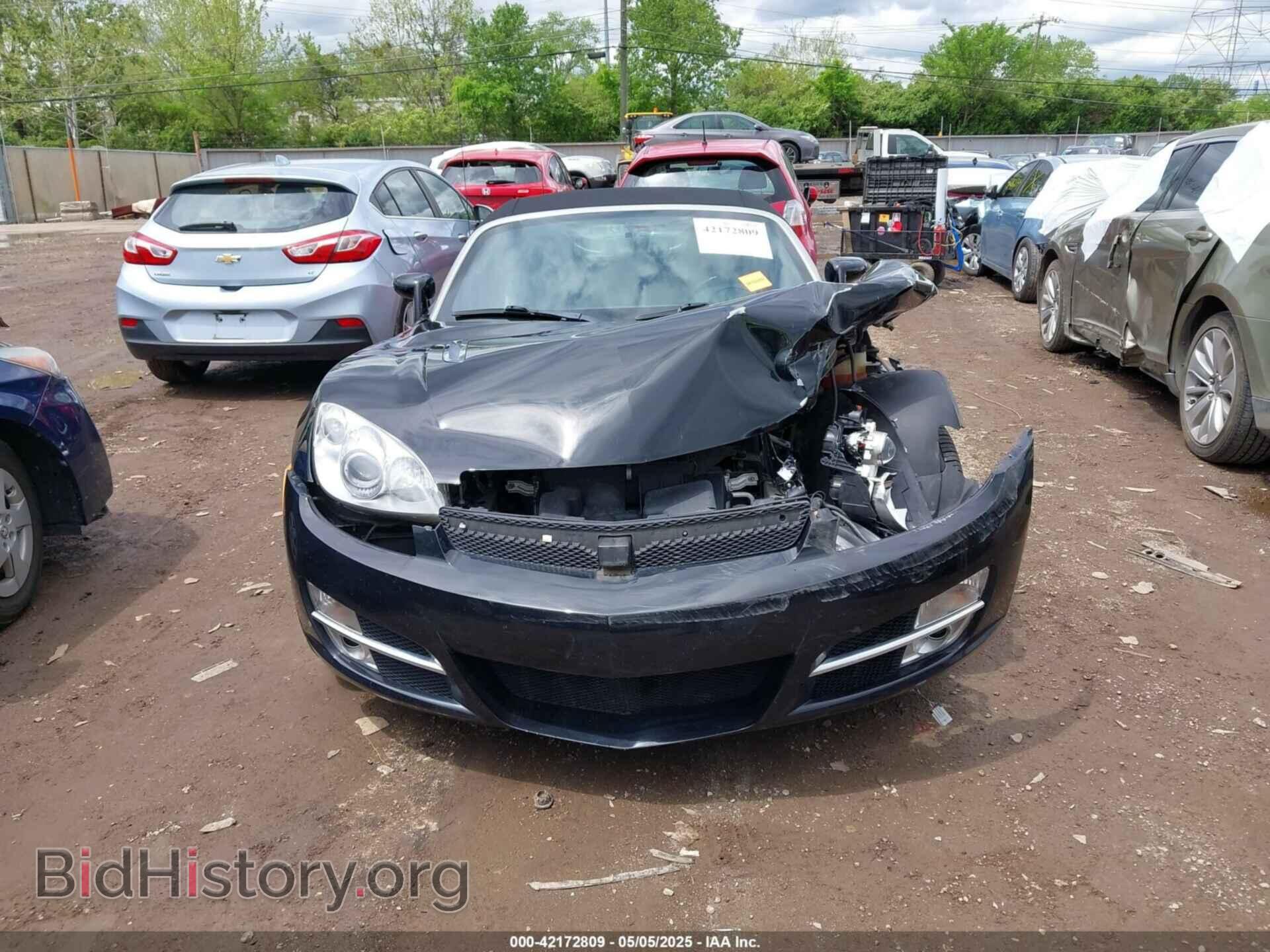 2007 SATURN SKY - VIN: 1G8MB35B47Y101636 - Фото 13