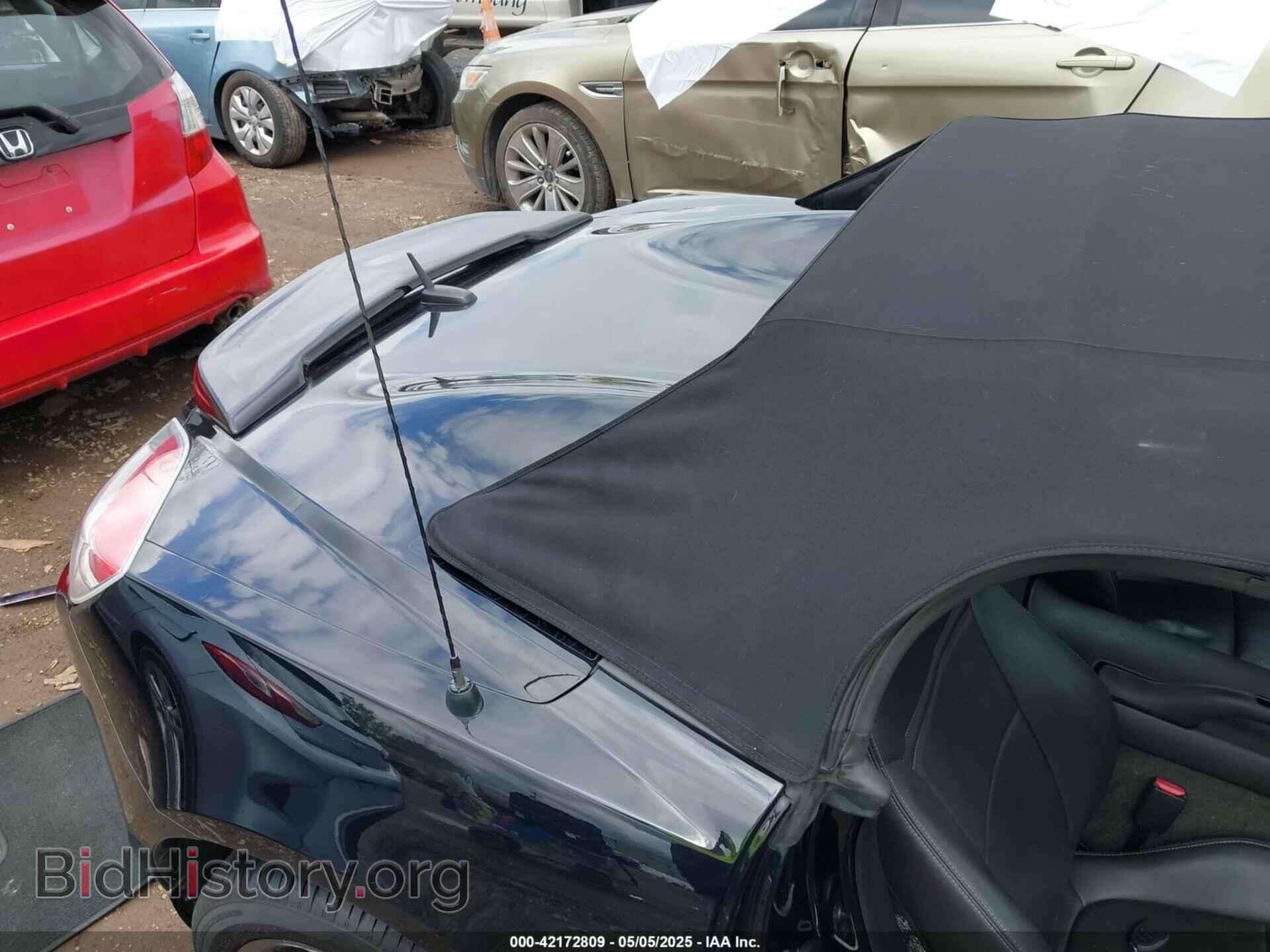 2007 SATURN SKY - VIN: 1G8MB35B47Y101636 - Фото 8