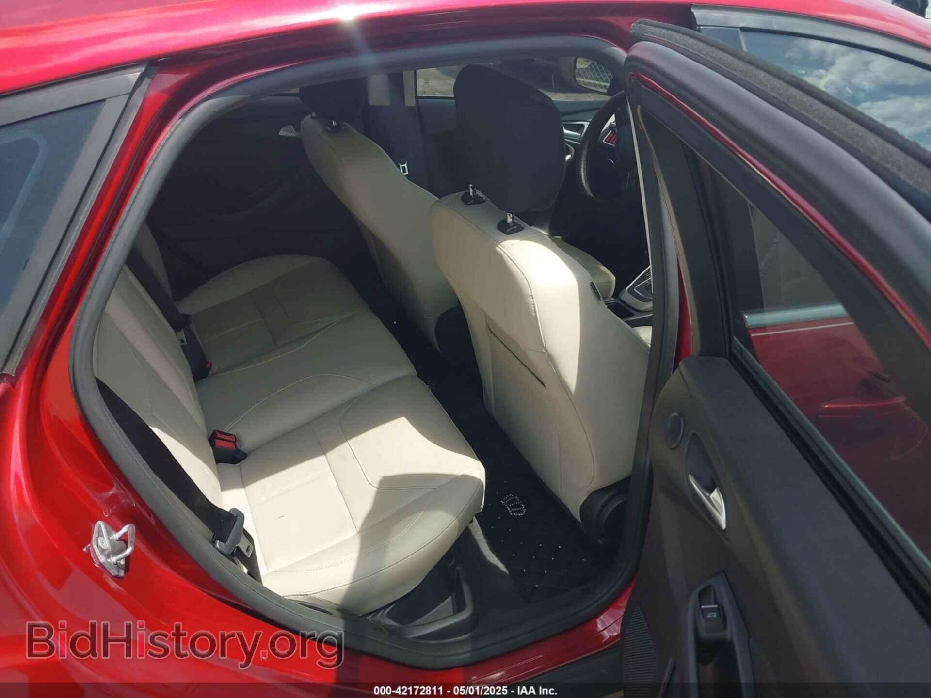 2015 FORD FOCUS - VIN: 1FADP3N2XFL215438 - Фото 8